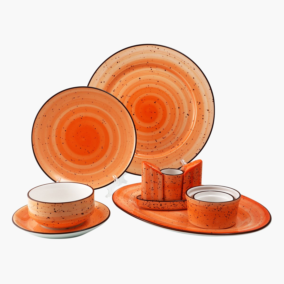 طقم توابل بورسلين 4 قطع من سبكتروم-hbxhomeware-hbxkitchen-image-2