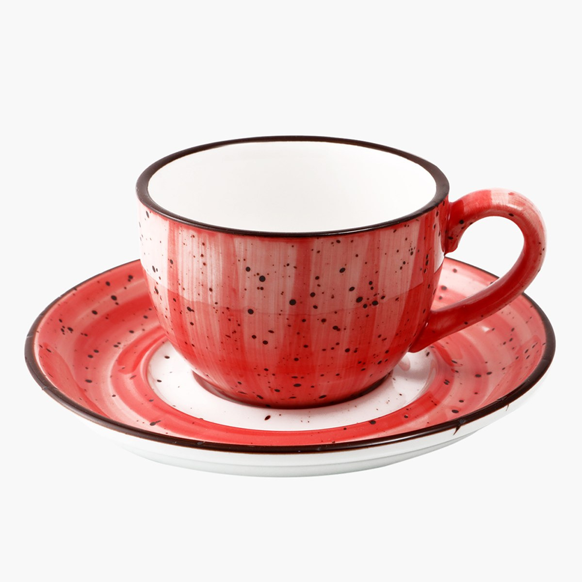 فنجان وصحن بورسلين من سبيكتروم - 80 مل-hbxhomeware-hbxkitchen-image-2
