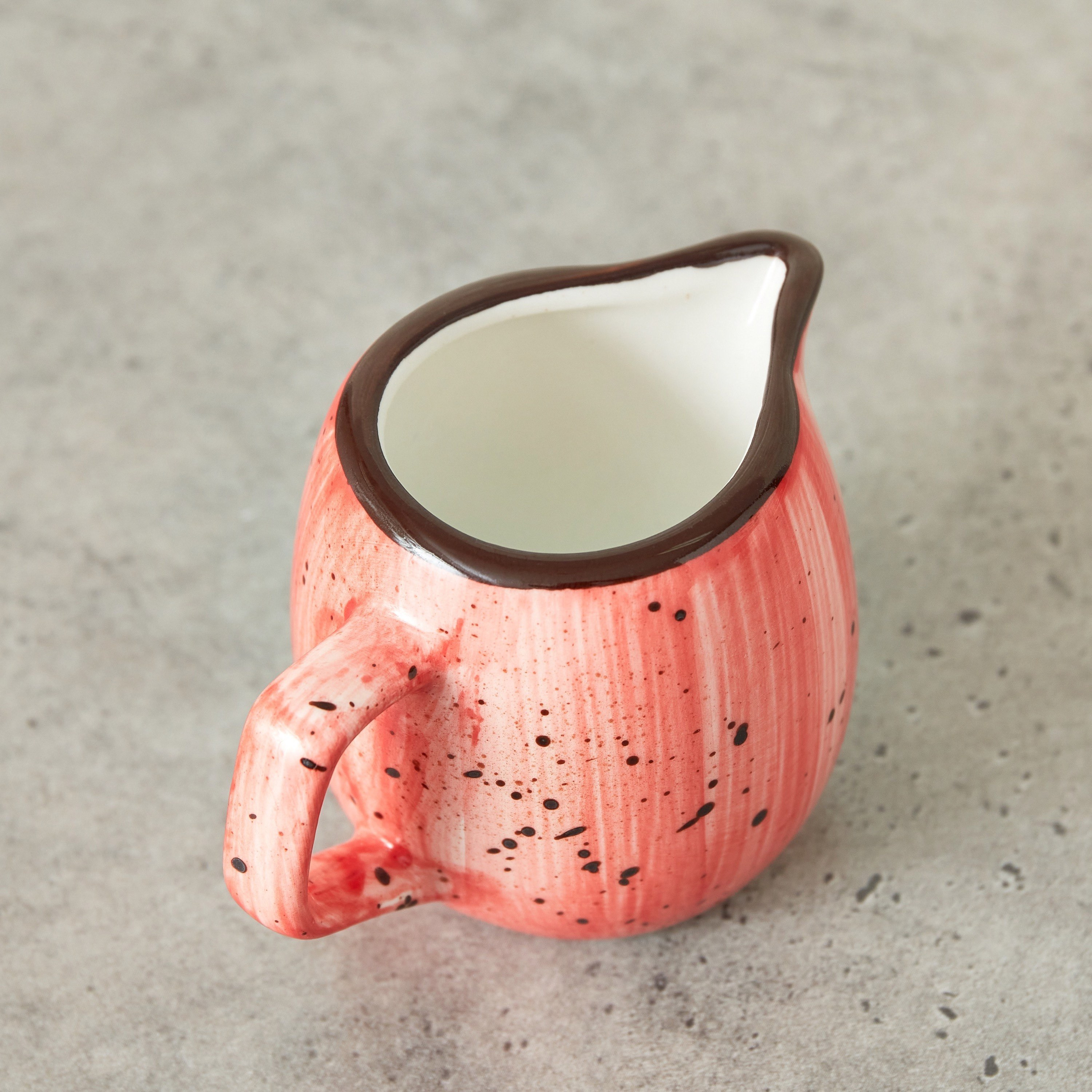 وعاء مقشدة بورسلان من سبيكتروم - 120 مل-hbxdecorandfurnishings-tabletop-crockery-image-2