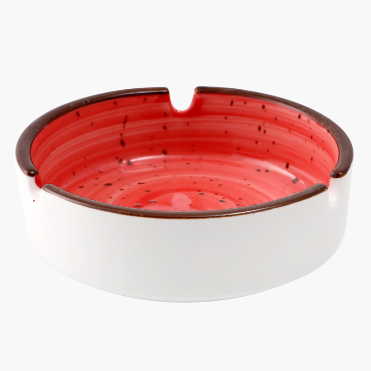 منفضة سجائر بورسلين مستديرة من سبكتروم - 10 سم-hbxhomeware-hbxkitchen-image-1