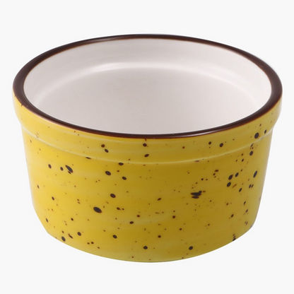 Spectrum Porcelain Ramekin Bowl - 6.8x3.5 cms