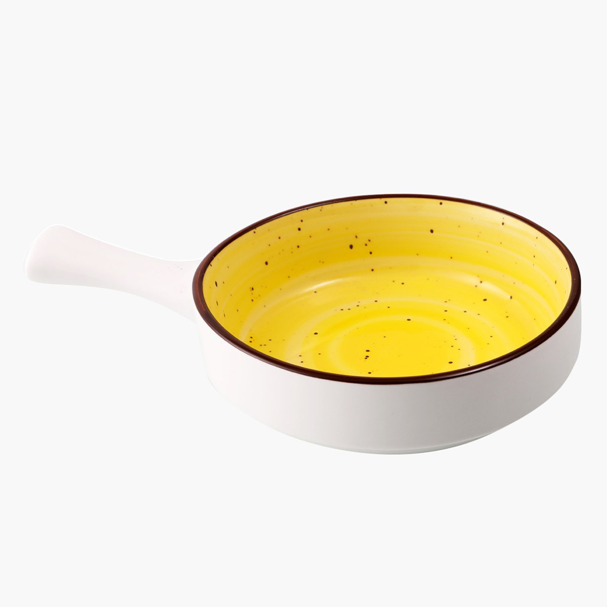 مقلاة تقديم بورسلين من سبيكتروم - 21.3 × 15.2 سم-hbxhomeware-hbxkitchen-image-1