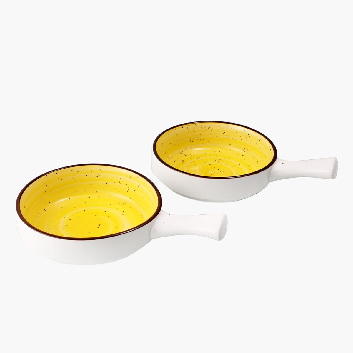 مقلاة تقديم بورسلين من سبيكتروم - 21.3 × 15.2 سم-hbxhomeware-hbxkitchen-image-2