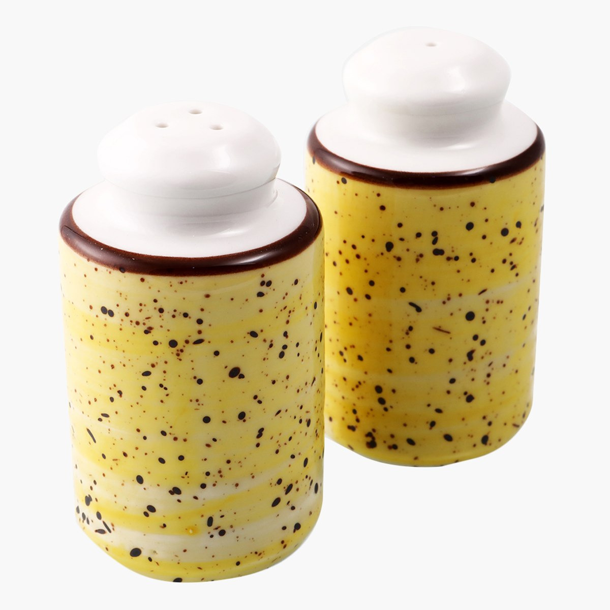 طقم رشاشة ملح وفلفل بورسلين من قطعتين من سبيكتروم-hbxhomeware-hbxkitchen-image-2