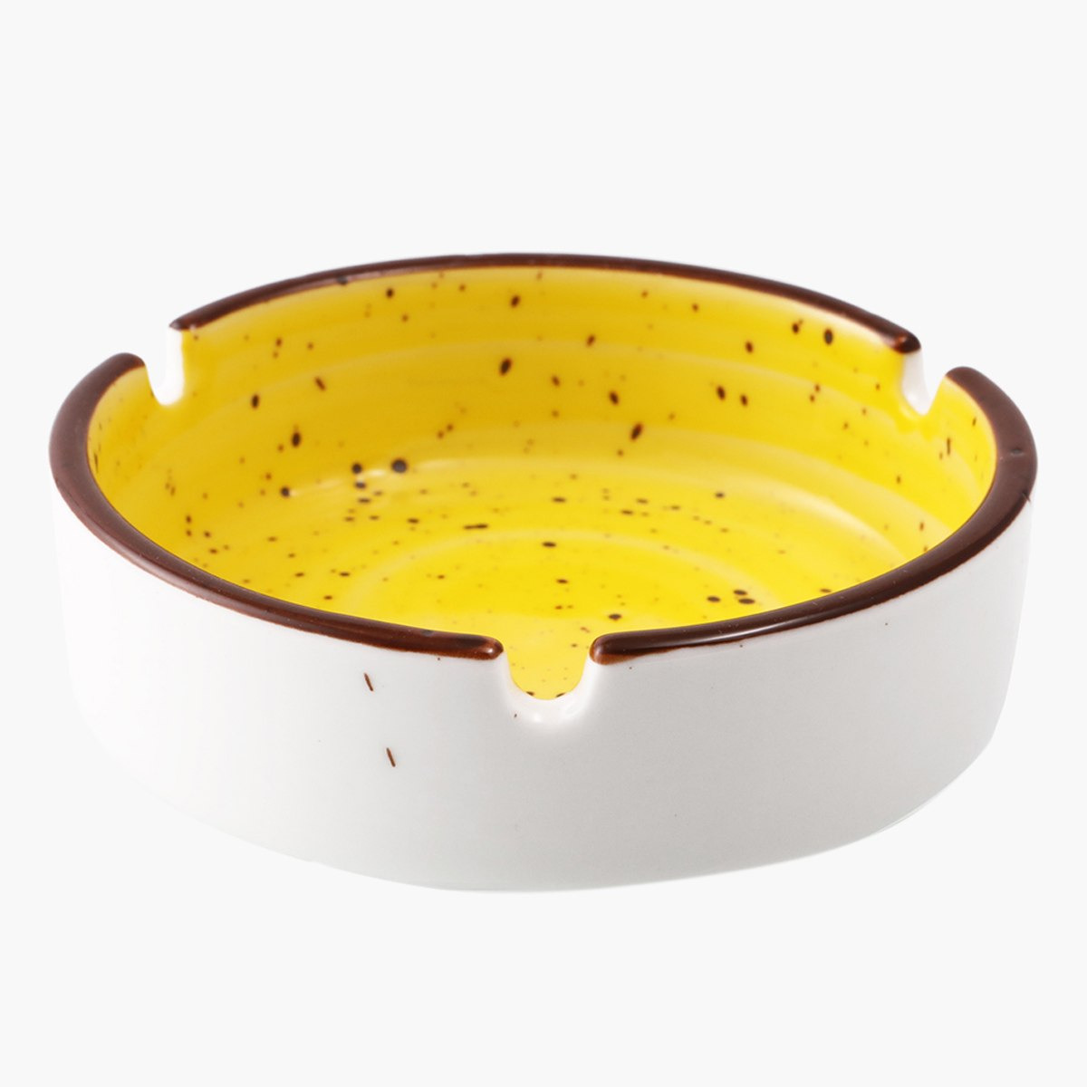 منفضة سجائر بورسلين مستديرة من سبكتروم - 10 سم-hbxhomeware-hbxkitchen-image-2