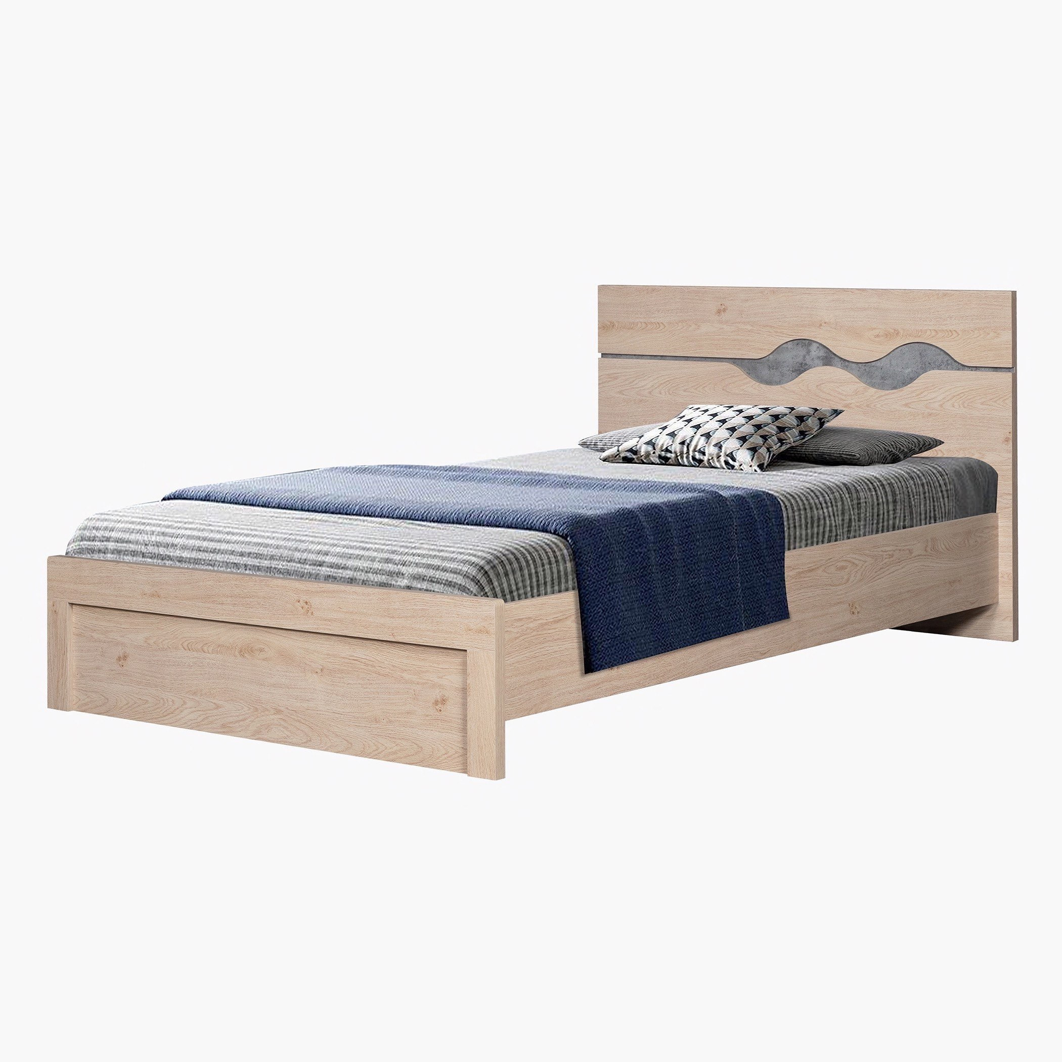 سرير توين - فيجي من موڤو  - 120x200 سم-hbxbedroom-bedsandbedsets-beds-twin-image-2