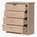 Fiji Chest of 4-Drawers-Chest of Drawers-thumbnail-3