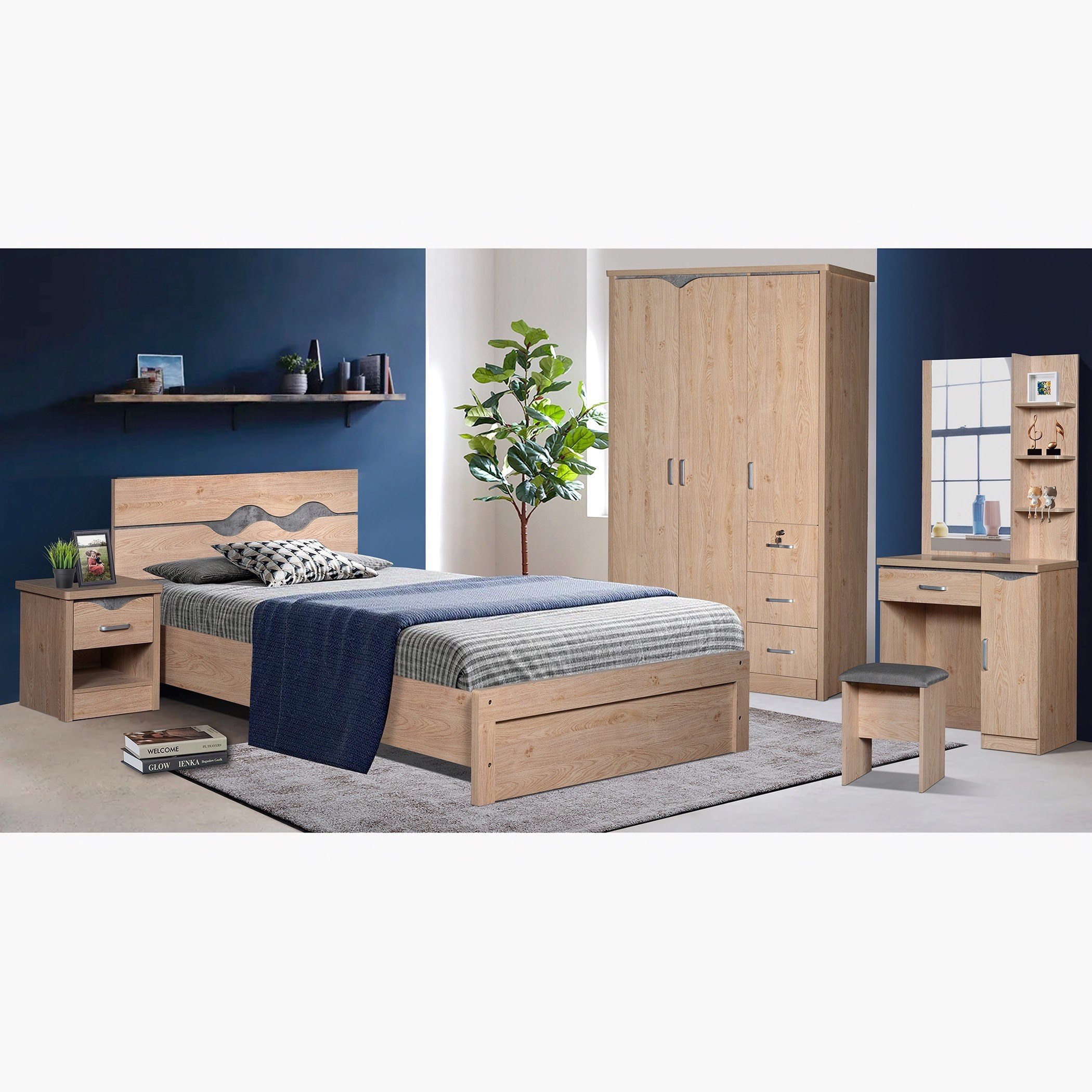 طاولة سرير جانبية بدرج - فيجي من موڤو -hbxkidsandyouth-nightstands-image-5