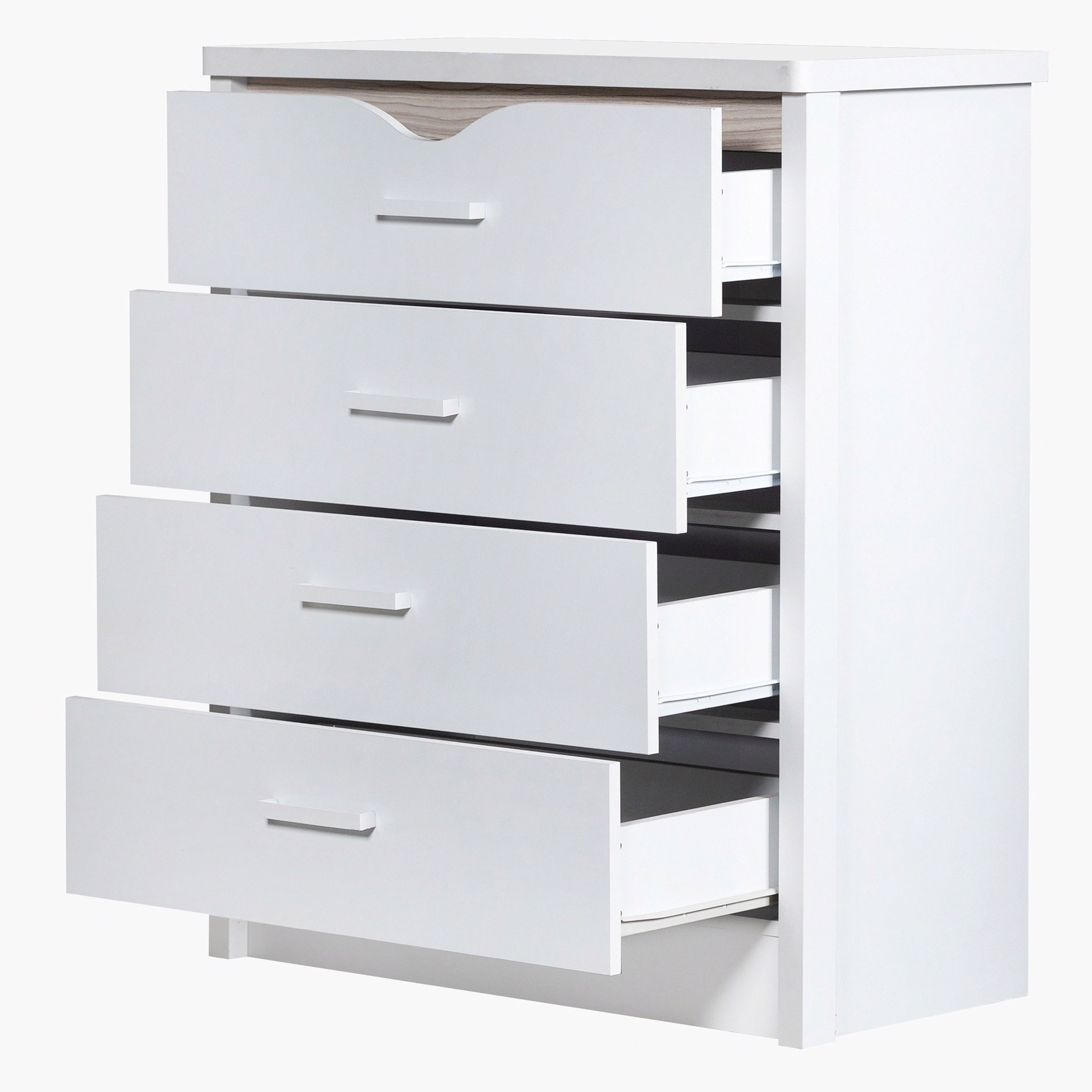 وحدة تخزين 4 أدراج - فيجي من موڤو-hbxfurniture-dressersandchests-chestofdrawers-image-4