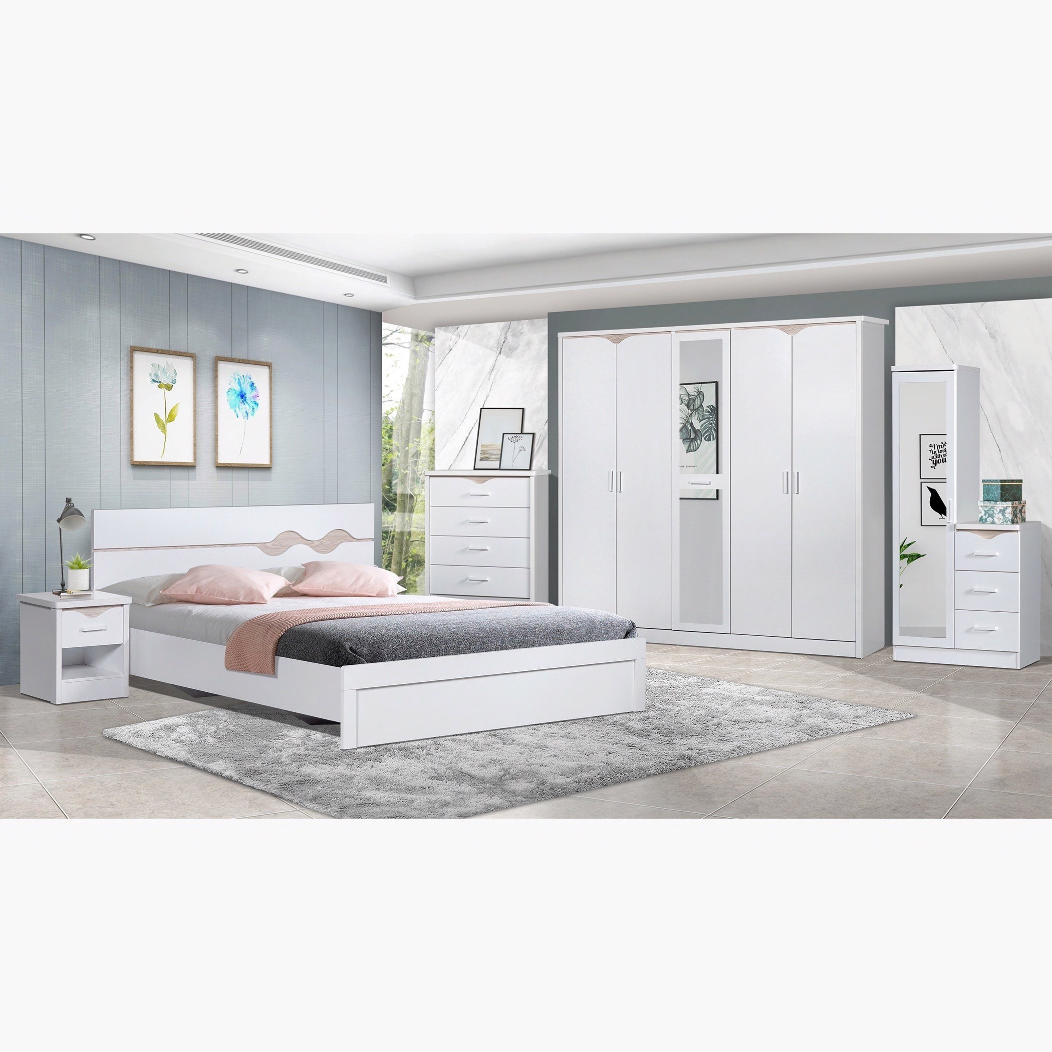وحدة تخزين 4 أدراج - فيجي من موڤو-hbxfurniture-dressersandchests-chestofdrawers-image-5