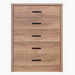 Neptune Chest of 5-Drawers-Chest of Drawers-thumbnail-1