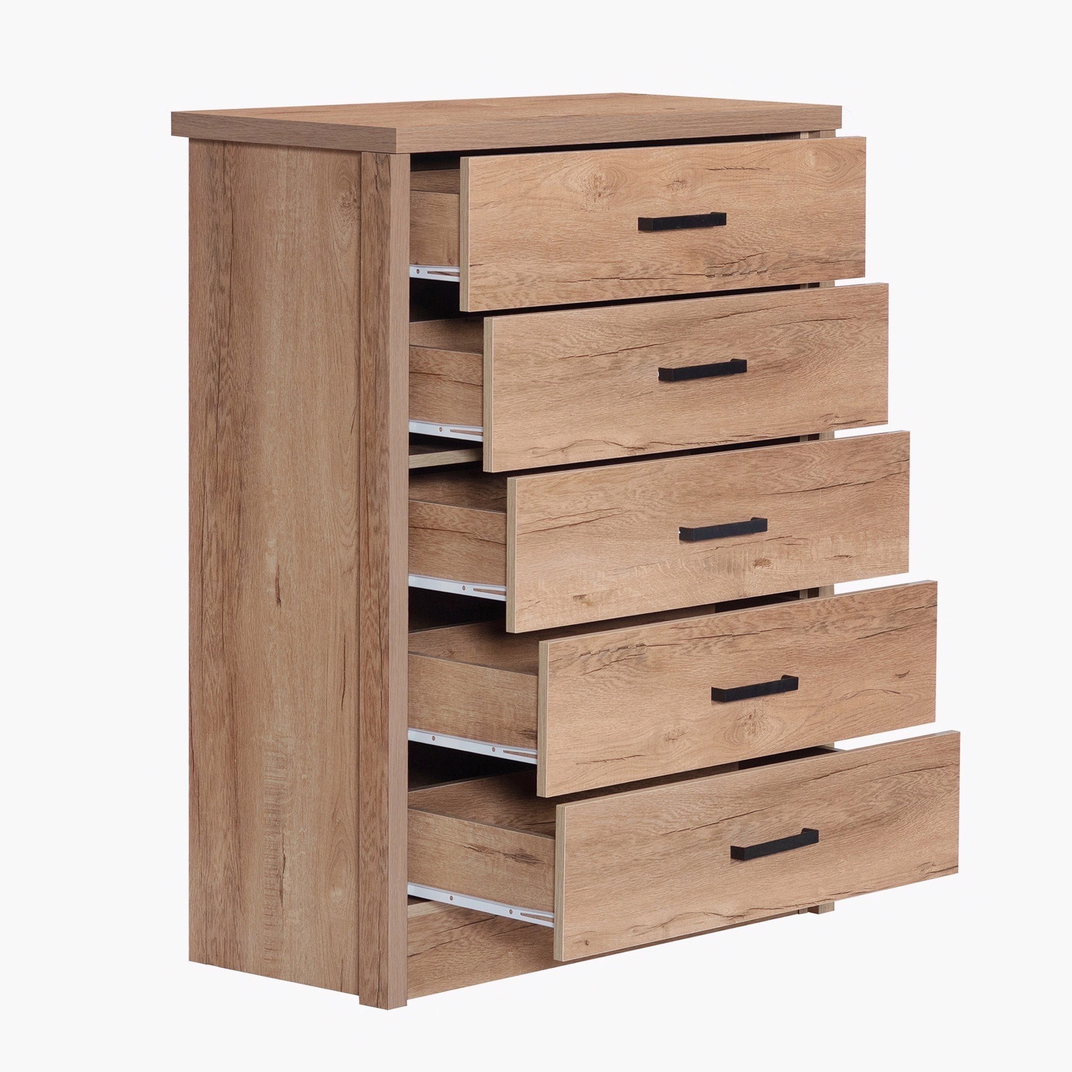 وحدة تخزين 5 أدراج - نيبتون من موڤو-hbxfurniture-dressersandchests-chestofdrawers-image-4