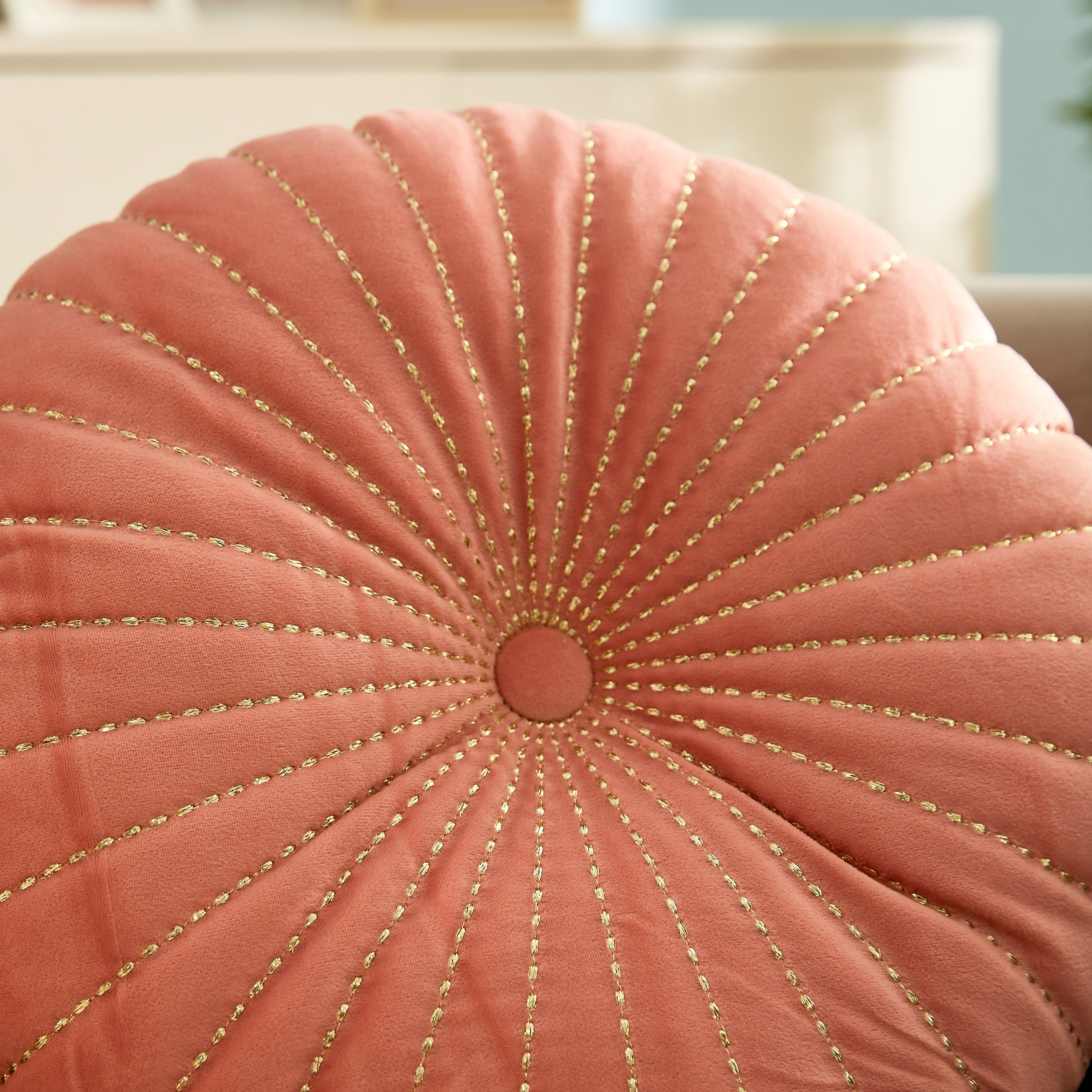 Urban outfitters hot sale round pillow