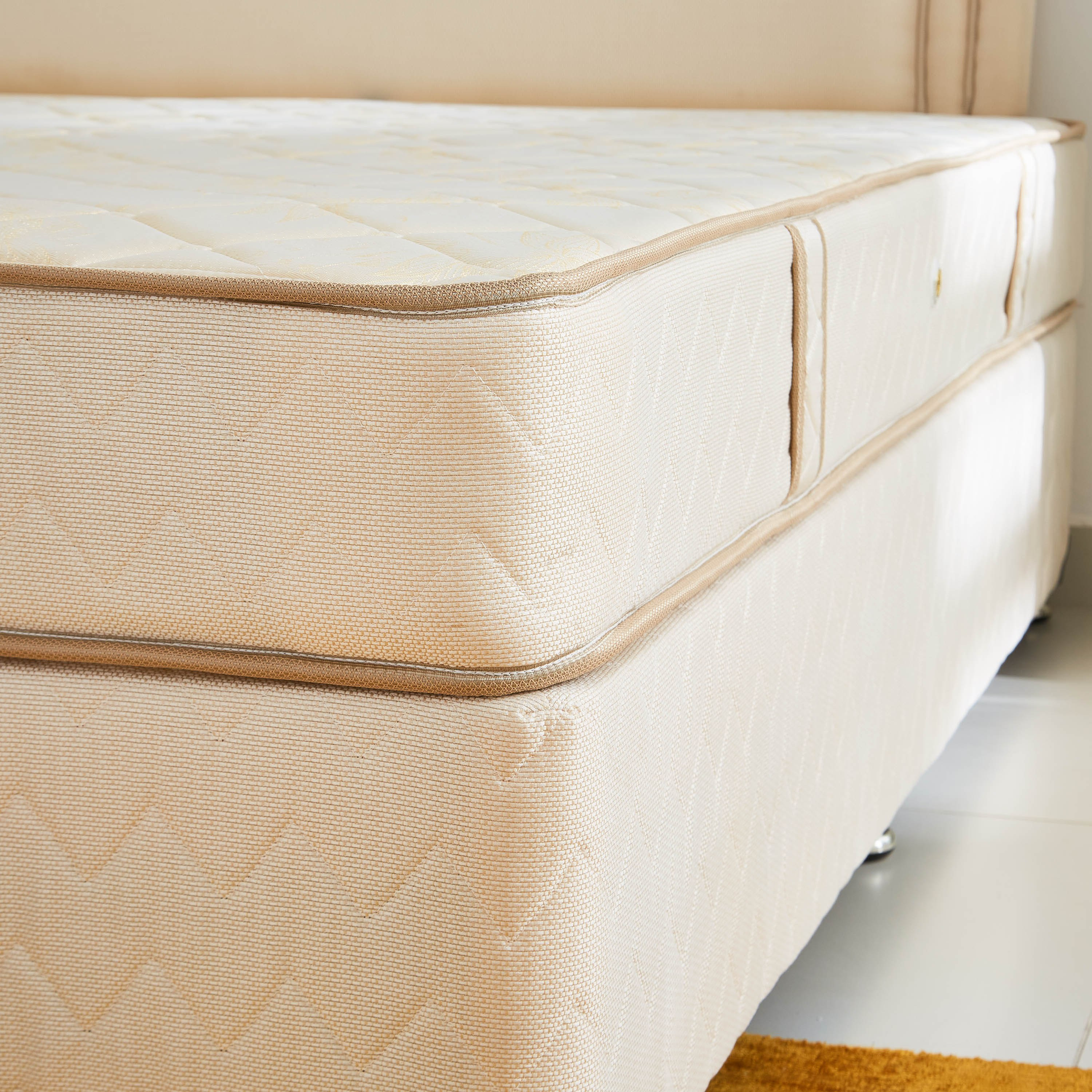 سرير ديفان كوين بمرتبة ولوح رأسي 3 قطع من آي ألتوس - 150x200 سم -hbxfurniture-bedsandbedsets-beds-image-8