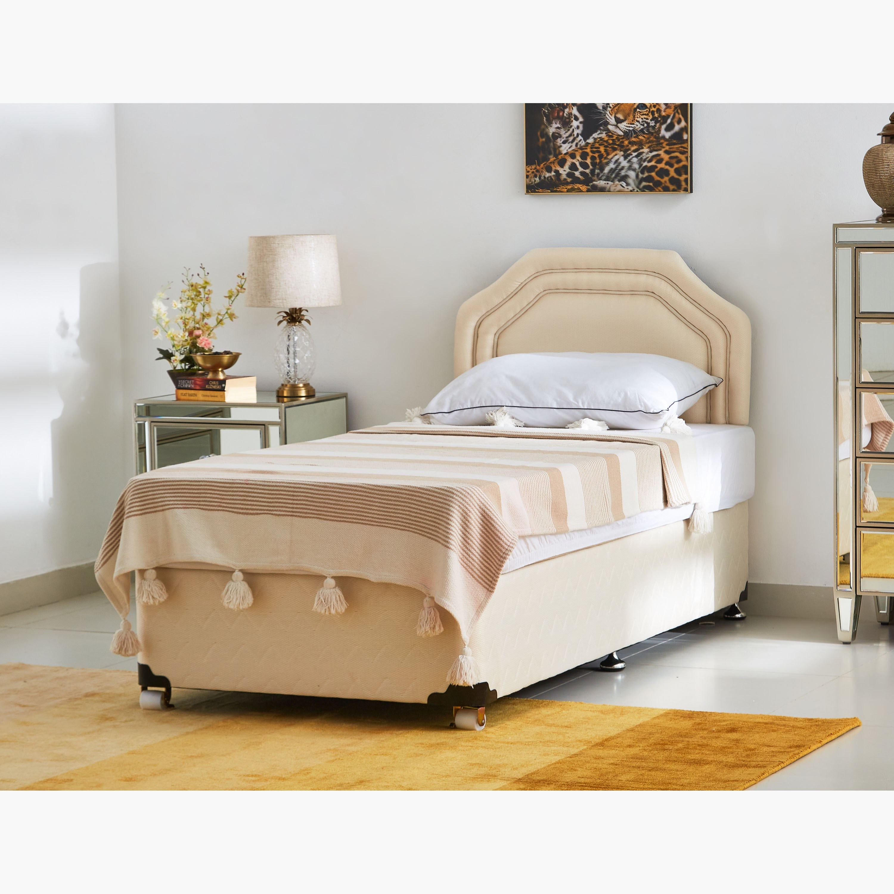 Cheap divan single deals beds