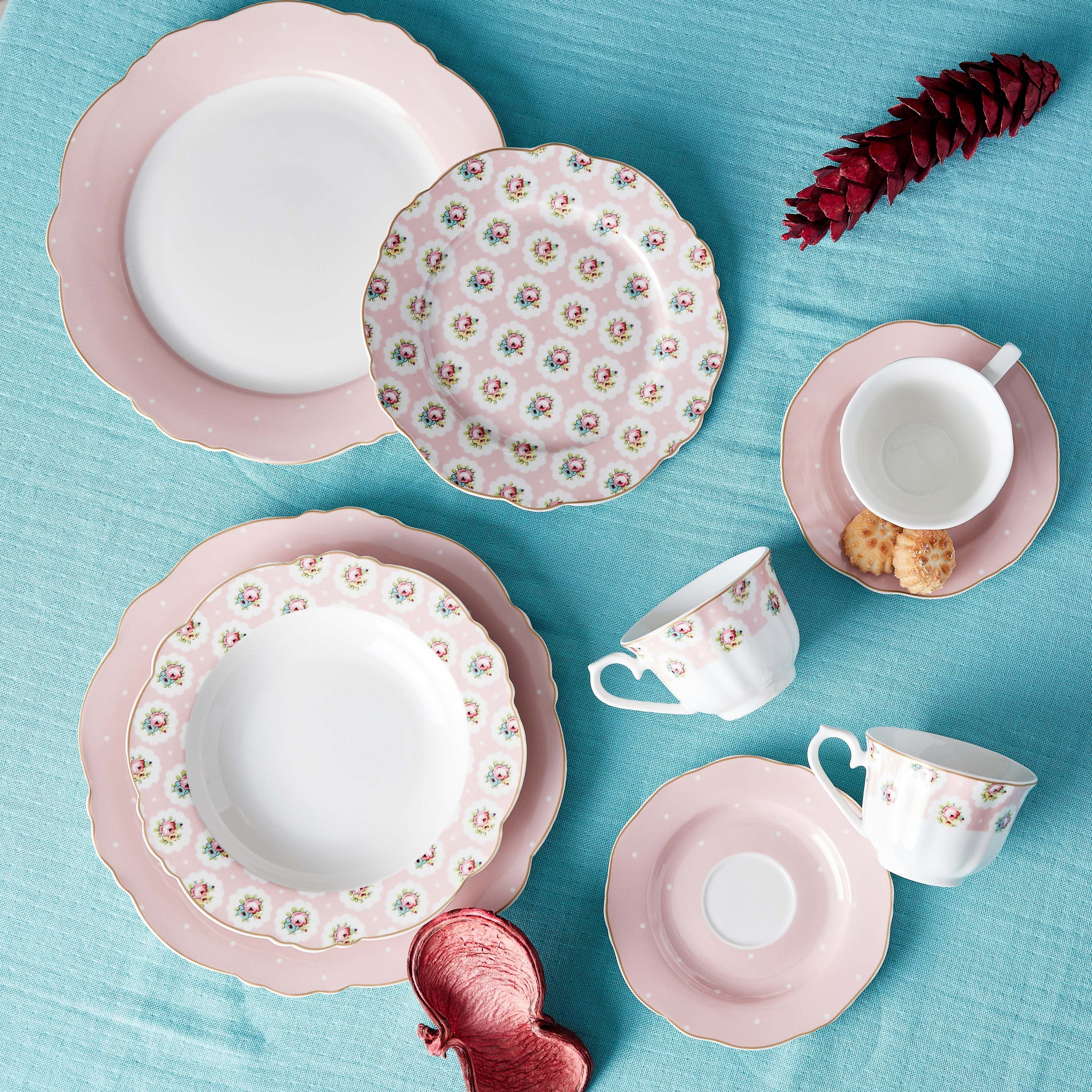 Floret Sylvie 32-Piece Dinner Set-hbxhomeware-hbxkitchen-image-2