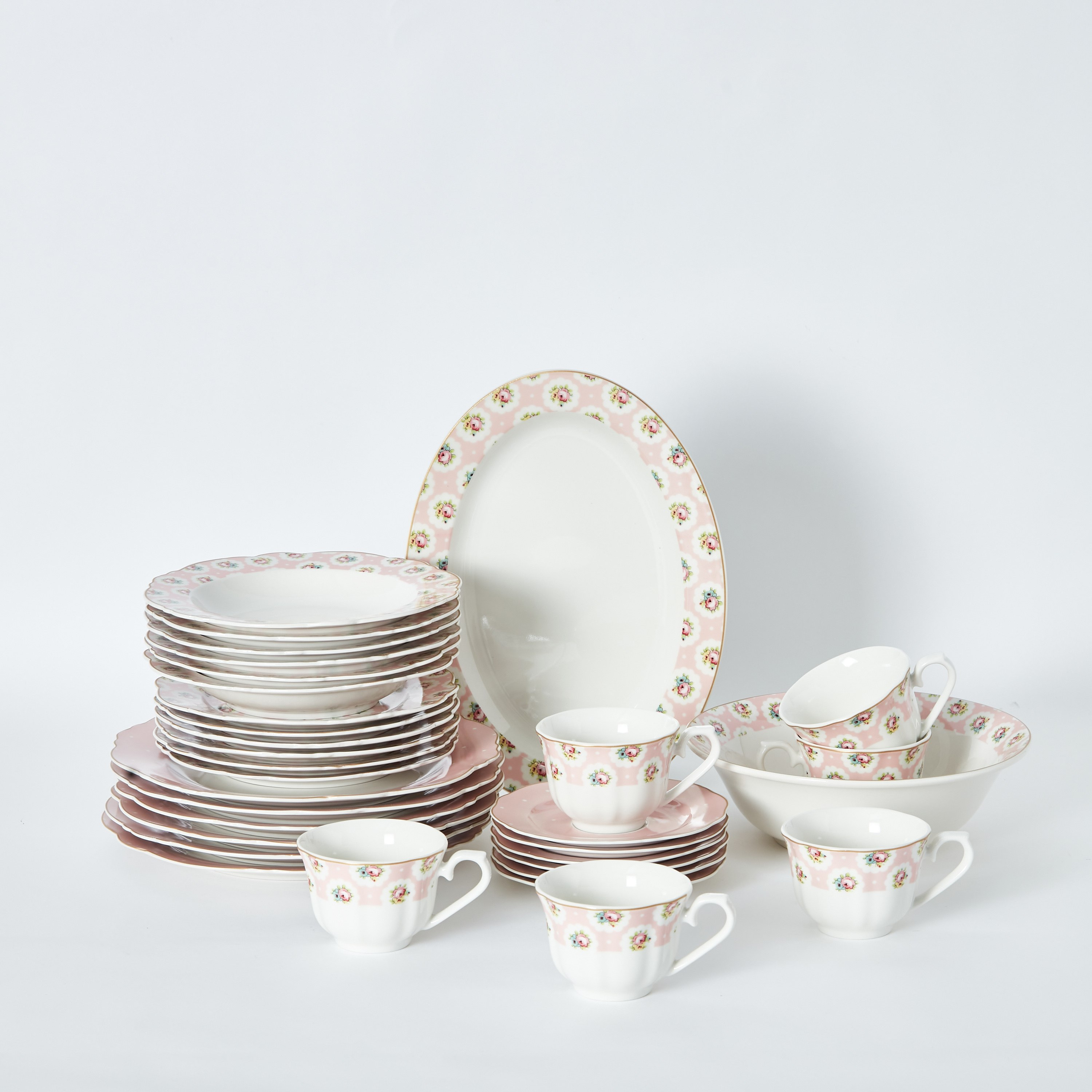 Floret Sylvie 32-Piece Dinner Set-hbxhomeware-hbxkitchen-image-9