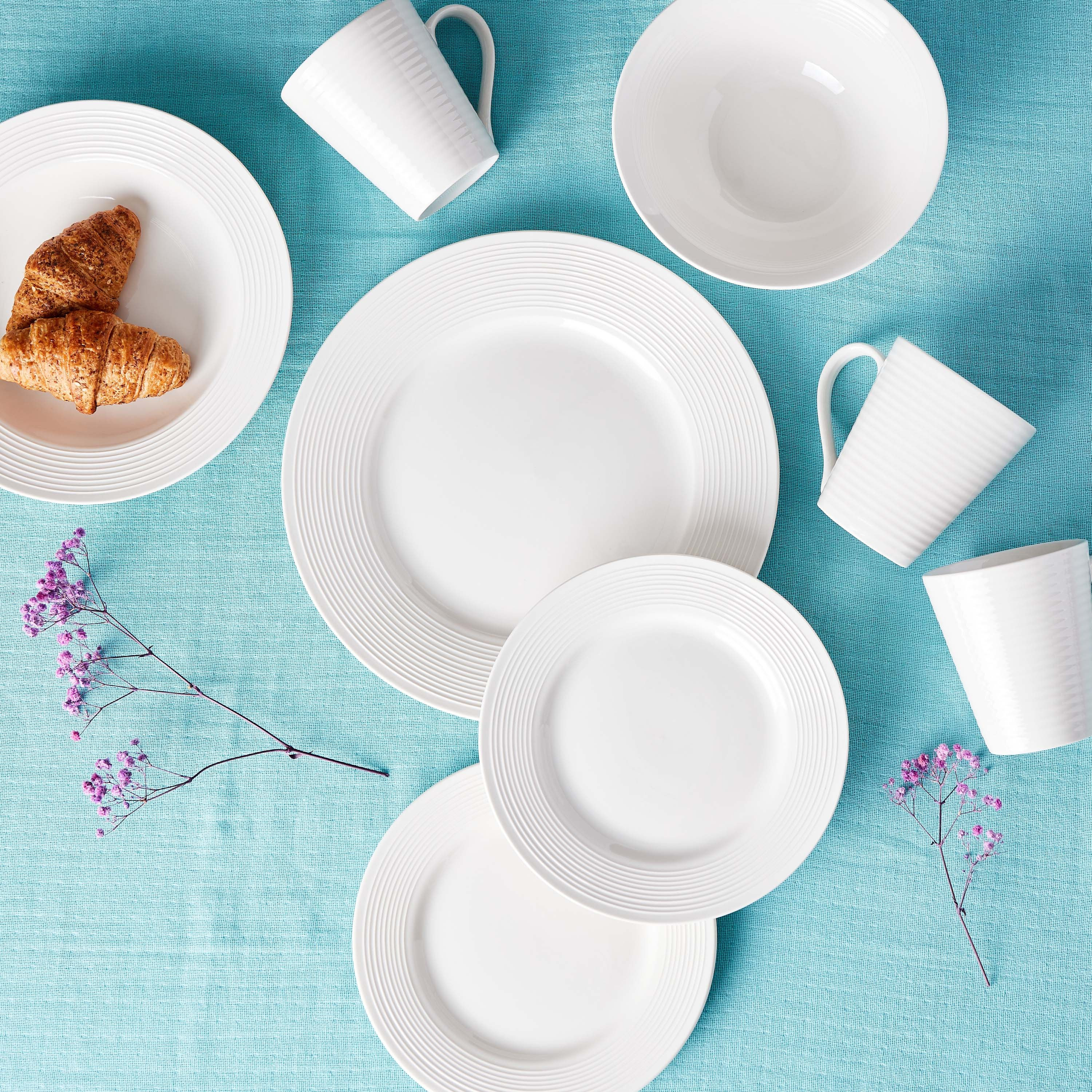 طقم عشاء بورسلان منقوش من إيثان - 40 قطعة-hbxhomeware-hbxkitchen-image-2