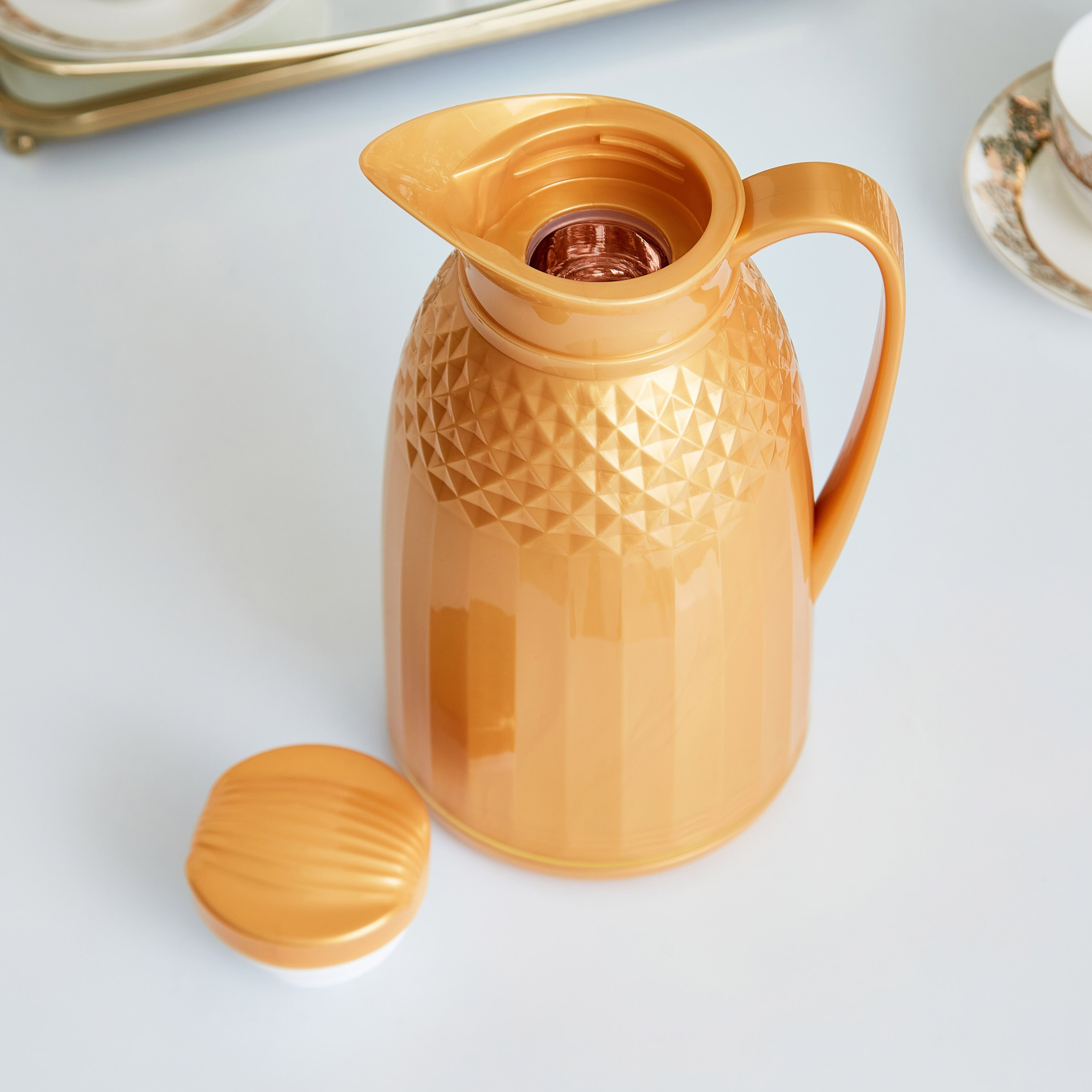 قارورة عازلة للحرارة دايموند من رويال - 1 لتر-hbxhomeware-hbxkitchen-image-2