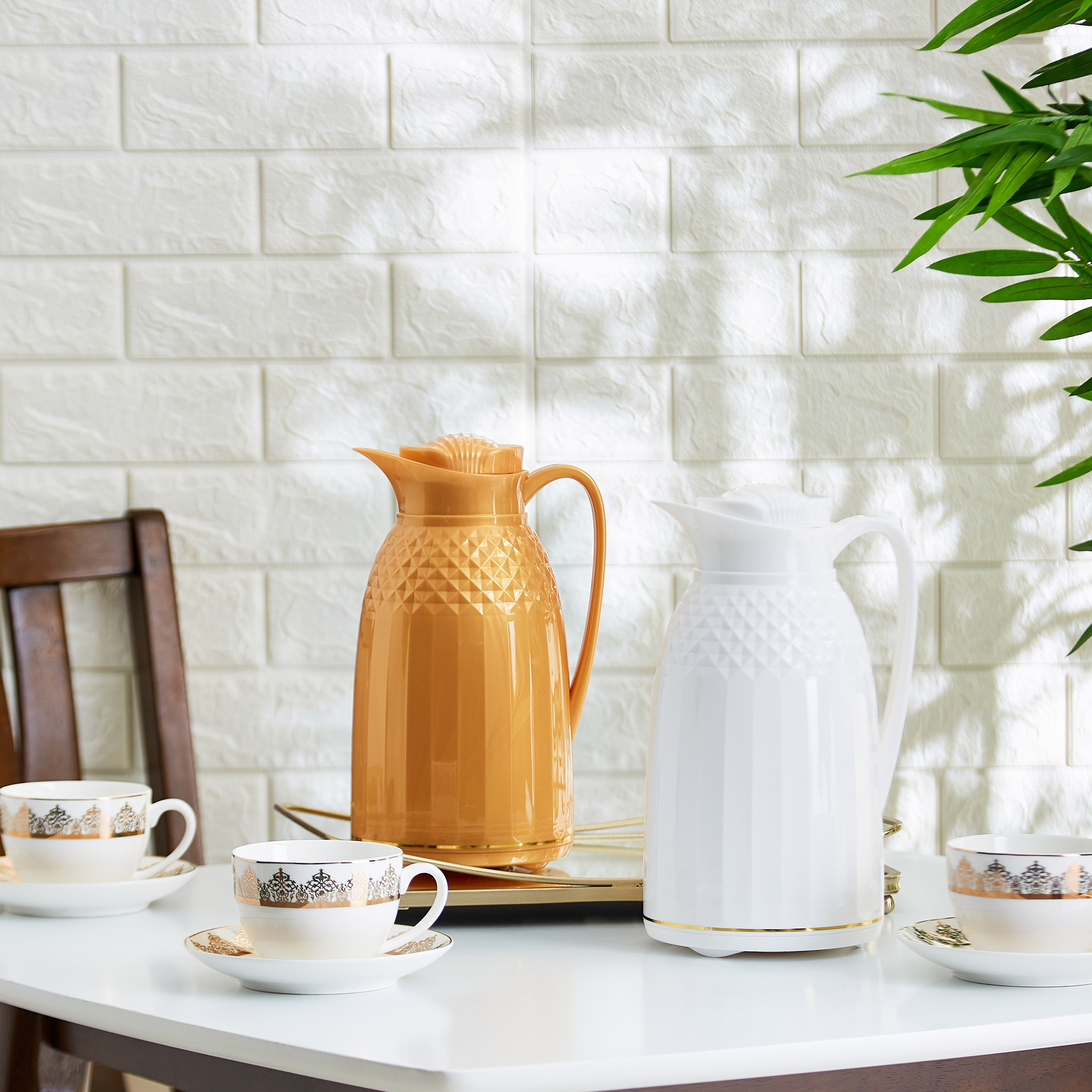 Royal Diamond Vacuum Flask - 1 L-hbxhomeware-hbxkitchen-image-4