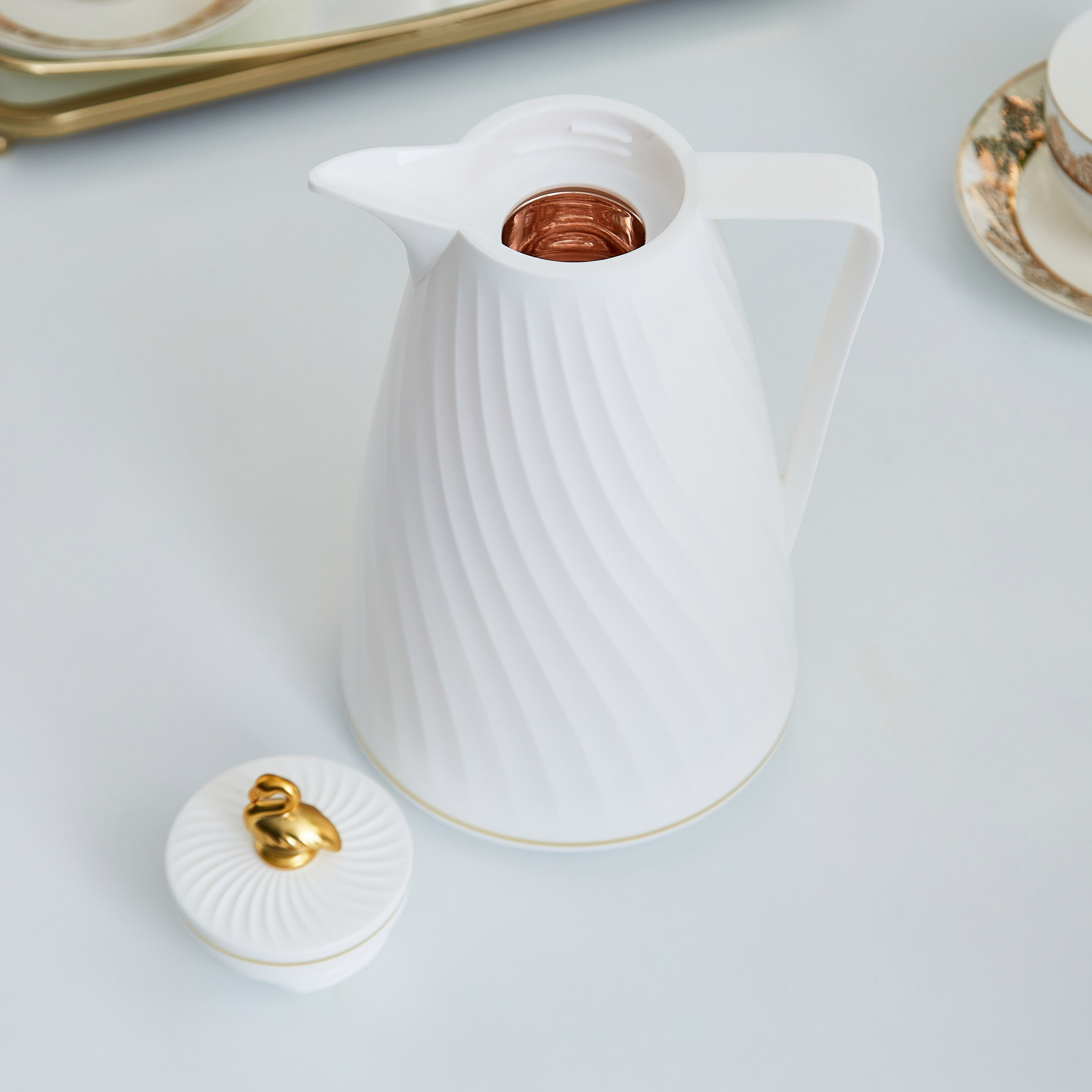 قارورة عازلة للحرارة تويست من رويال - 1 لتر-hbxhomeware-hbxkitchen-image-2