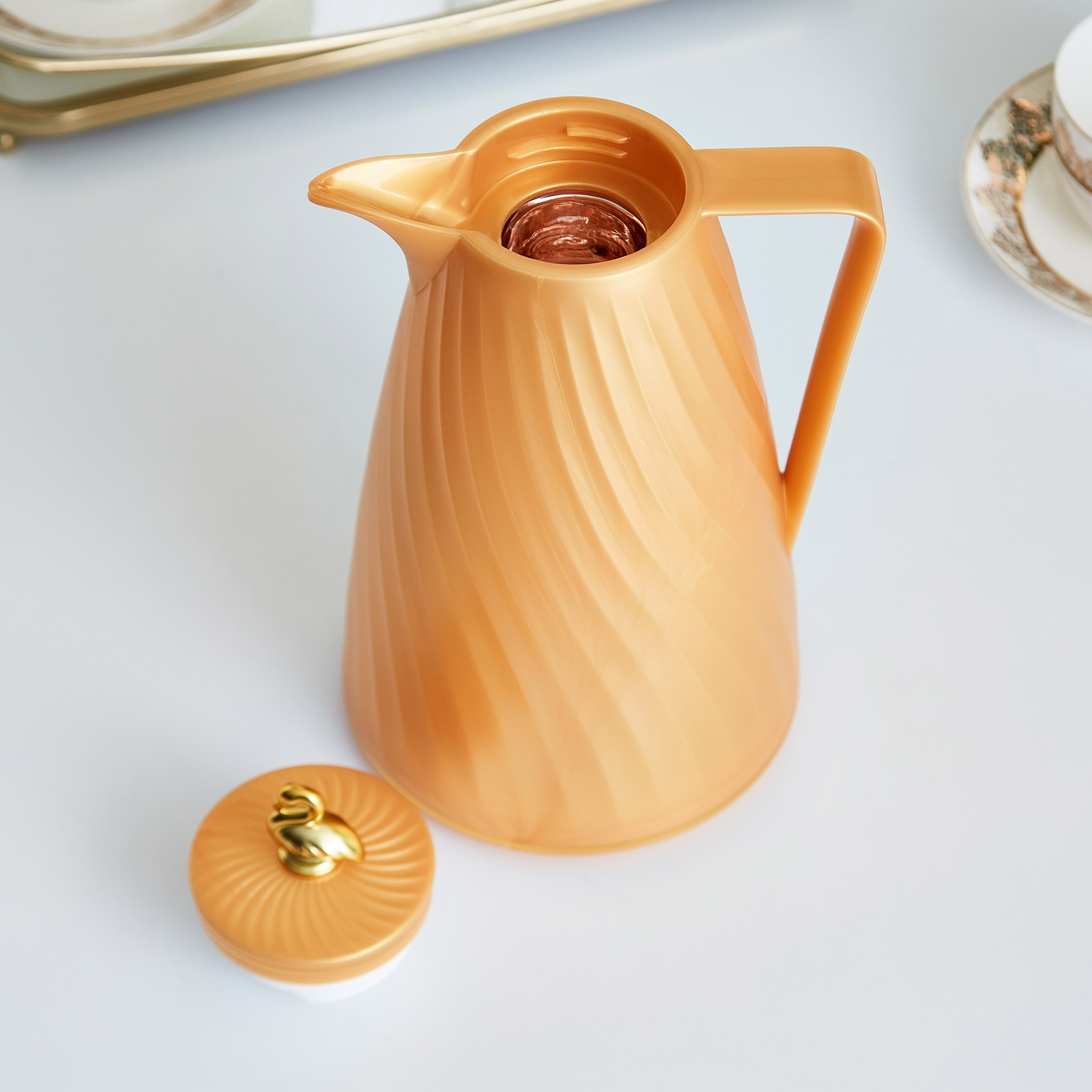 قارورة عازلة للحرارة تويست من رويال - 1 لتر-hbxhomeware-hbxkitchen-image-2