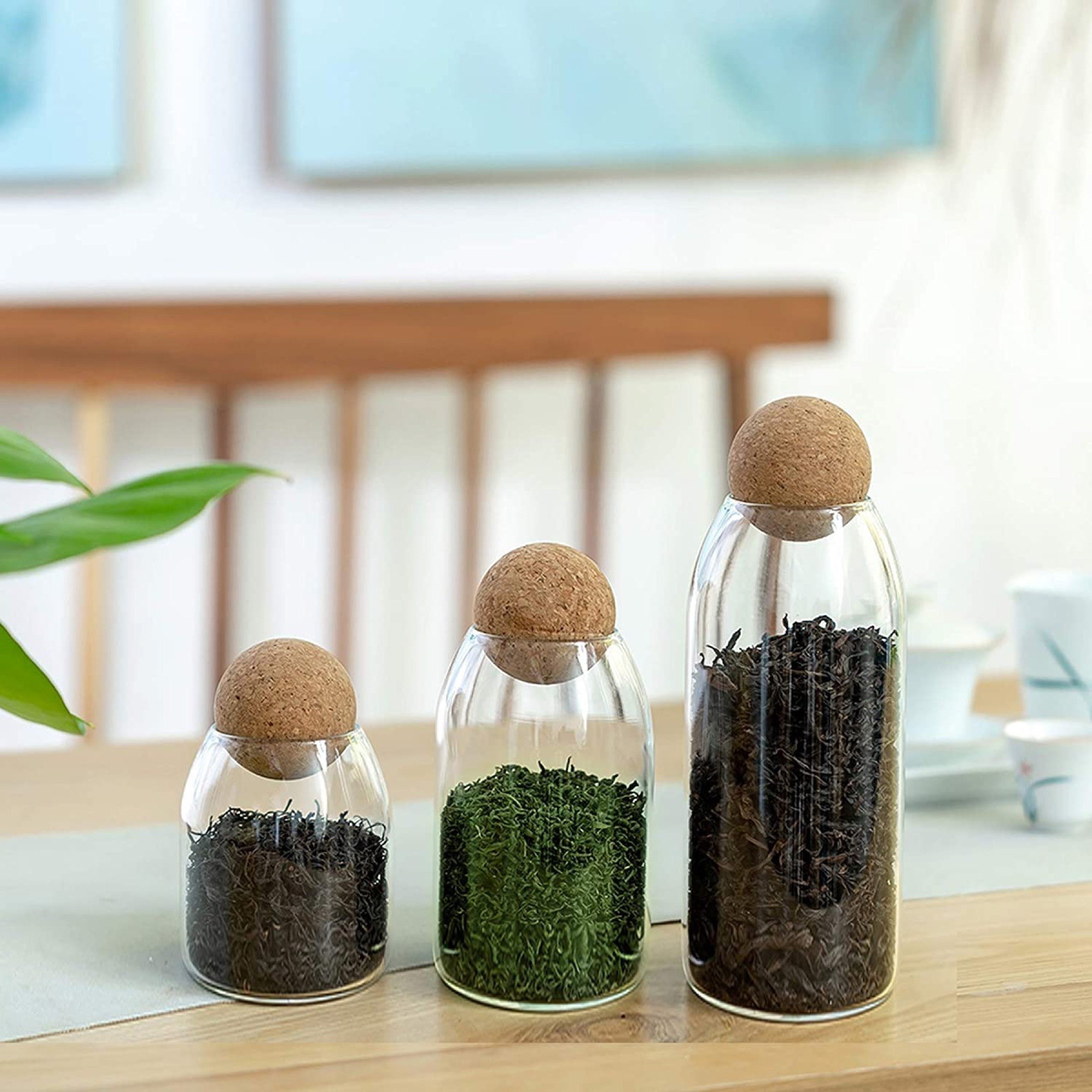 طقم جرات من زجاج البورسليكات من نيو - 3 قطع-hbxhomeware-hbxkitchen-image-3