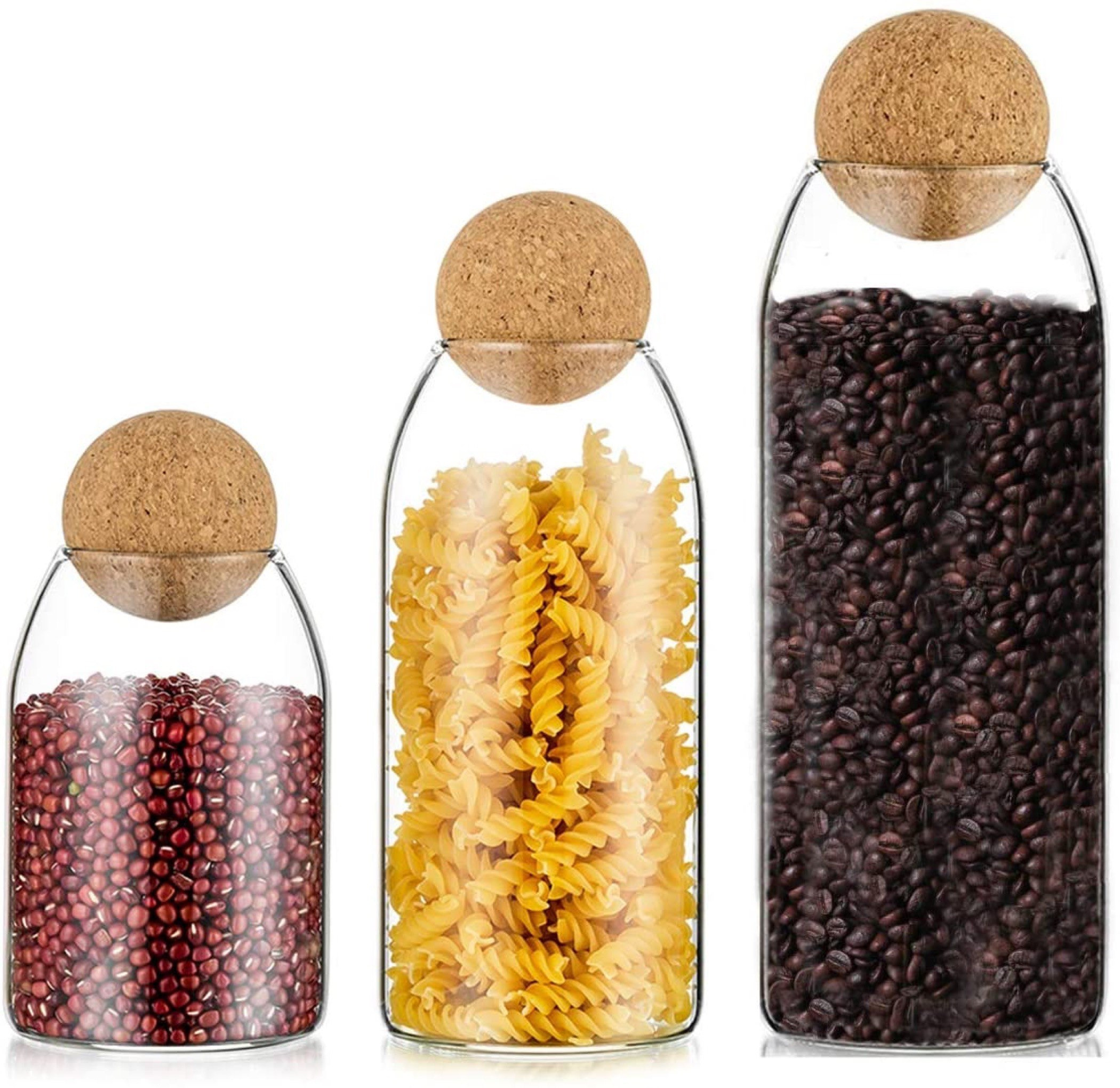 طقم جرات من زجاج البورسليكات من نيو - 3 قطع-hbxhomeware-hbxkitchen-image-7