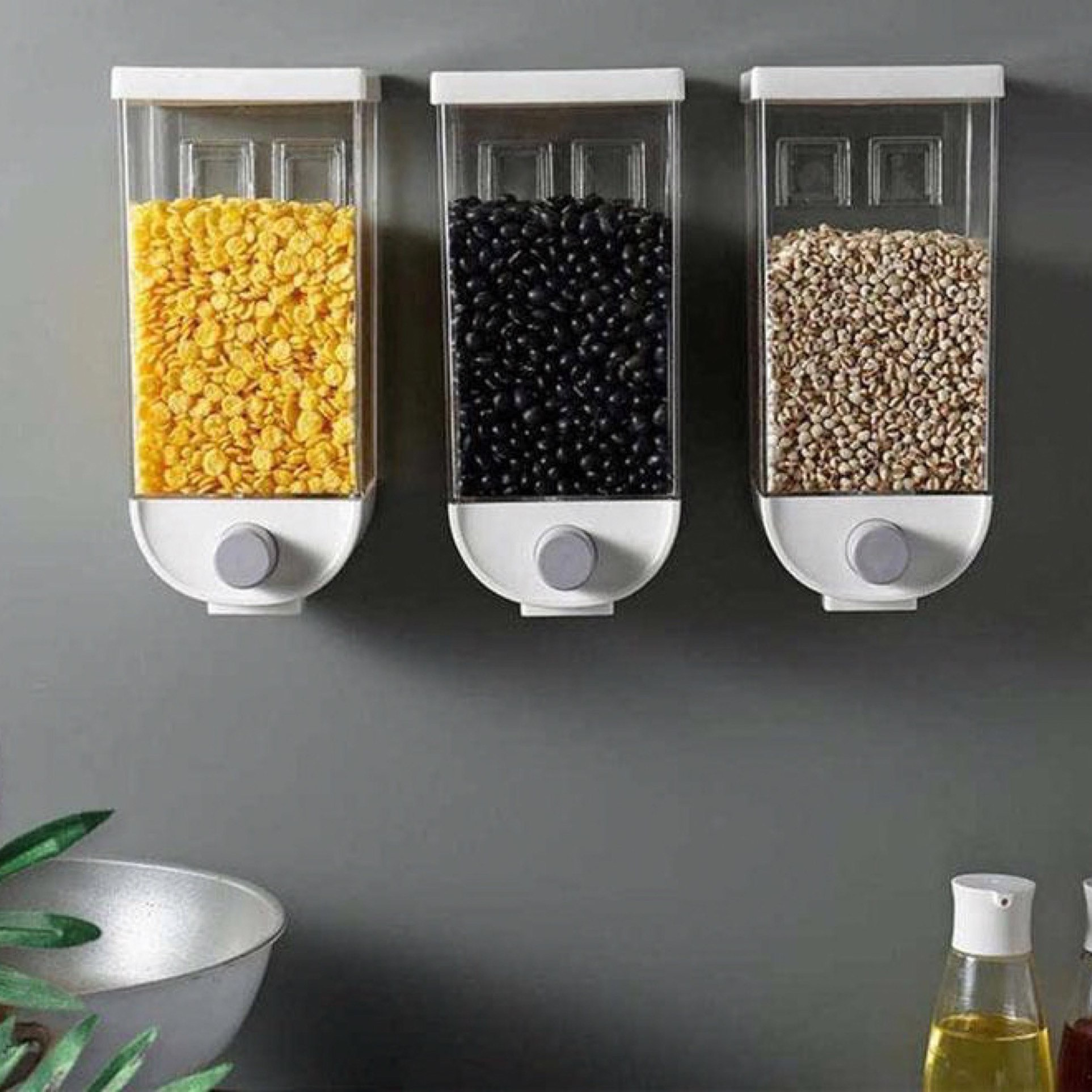 Neo Easy Cereal Dispenser - 1.5 L-hbxhomeware-hbxkitchen-image-3