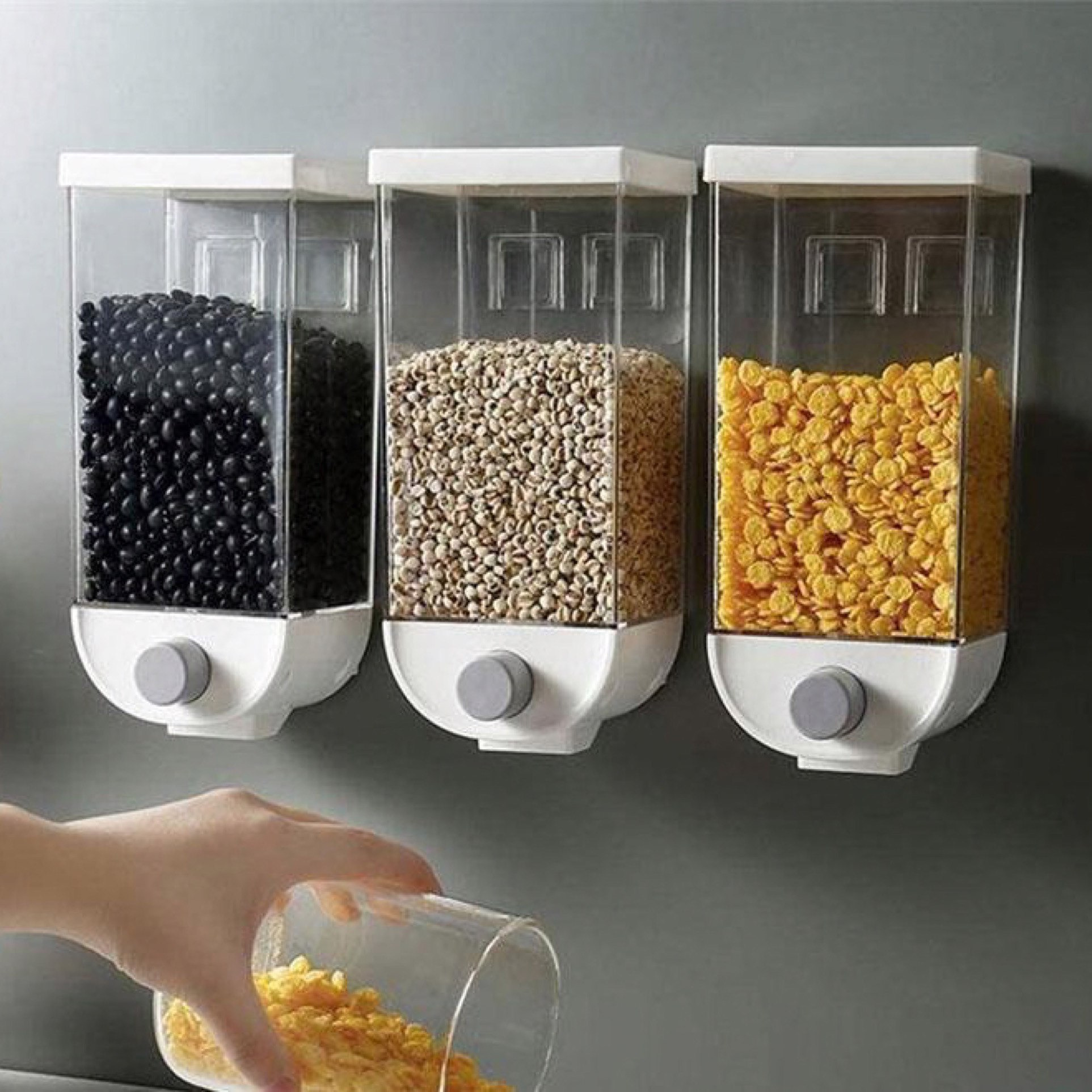 Neo Easy Cereal Dispenser - 1.5 L-hbxhomeware-hbxkitchen-image-4