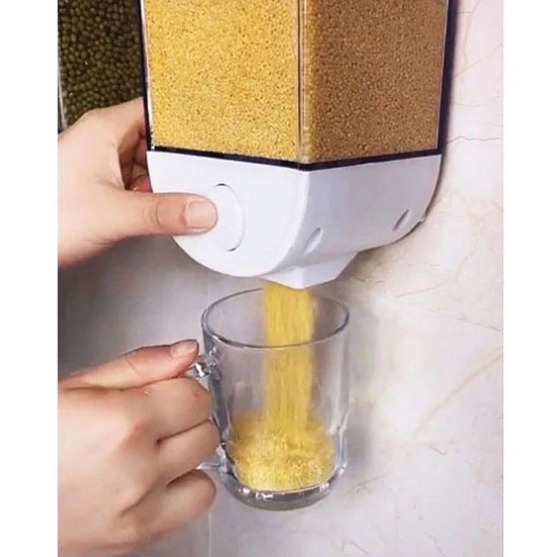 Neo Easy Cereal Dispenser - 1.5 L-hbxhomeware-hbxkitchen-image-1