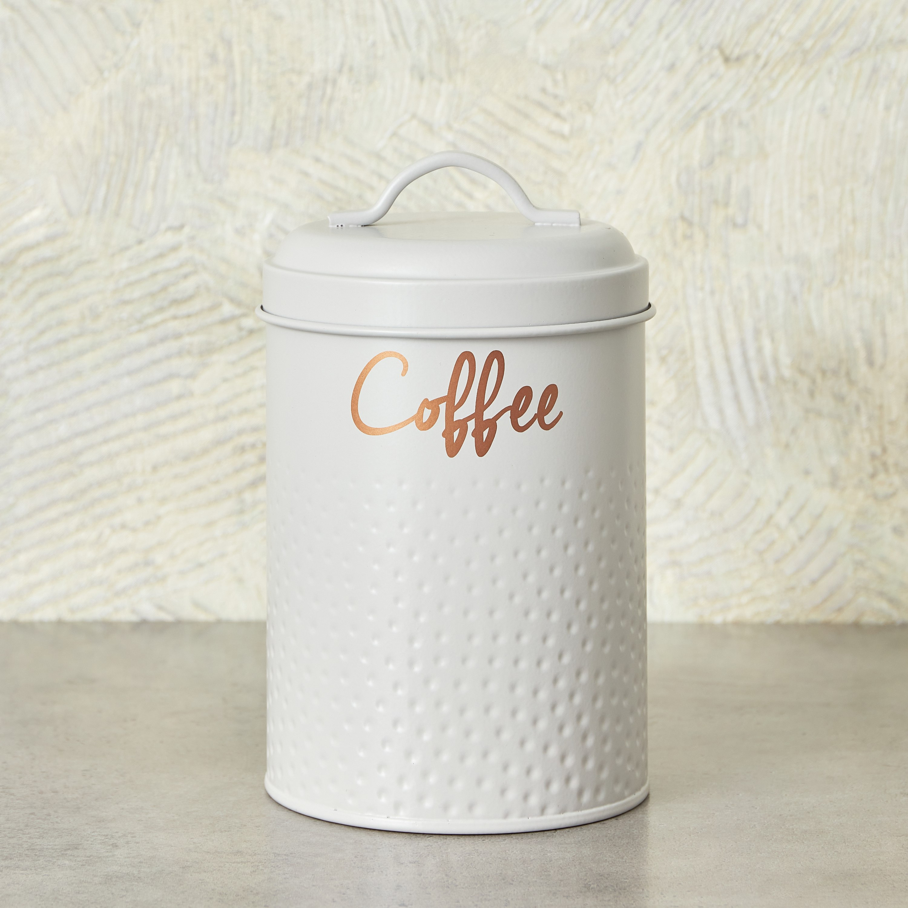 علبة قهوة بغطاء من كويزين آرت - 11 سم-hbxhomeware-hbxkitchen-image-1
