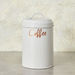Cuisine Art Coffee Canister with Lid - 11 cm-Containers and Jars-thumbnail-0