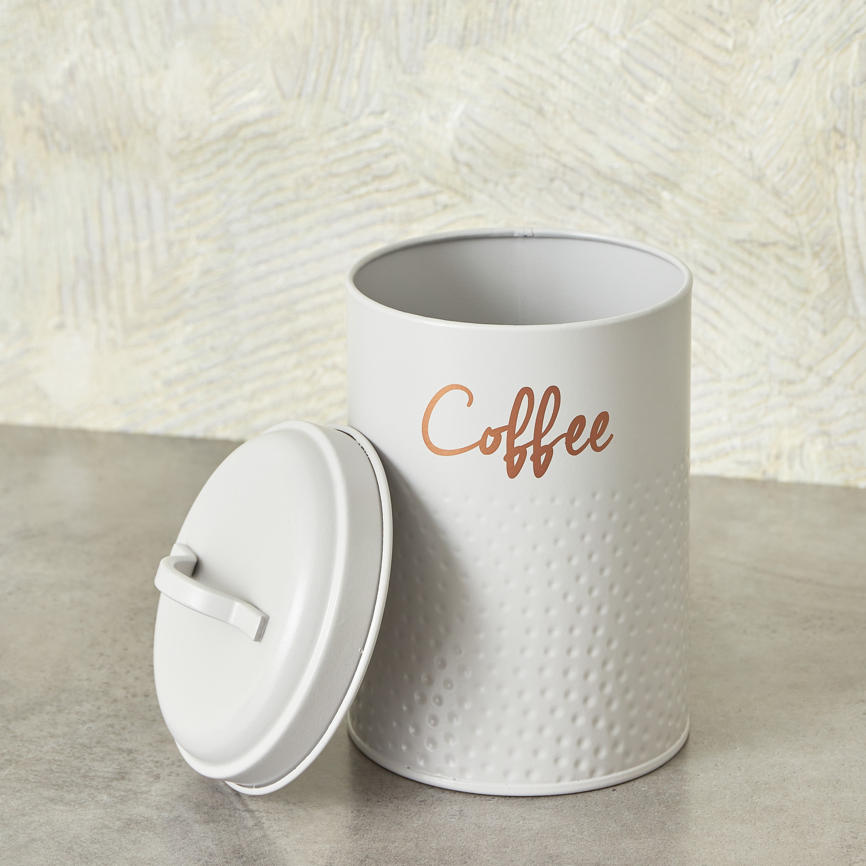 علبة قهوة بغطاء من كويزين آرت - 11 سم-hbxhomeware-hbxkitchen-image-2