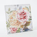 Elmer Rose Flower Canvas Unframed Picture - 40x2x40 cm-Framed Pictures-thumbnail-4