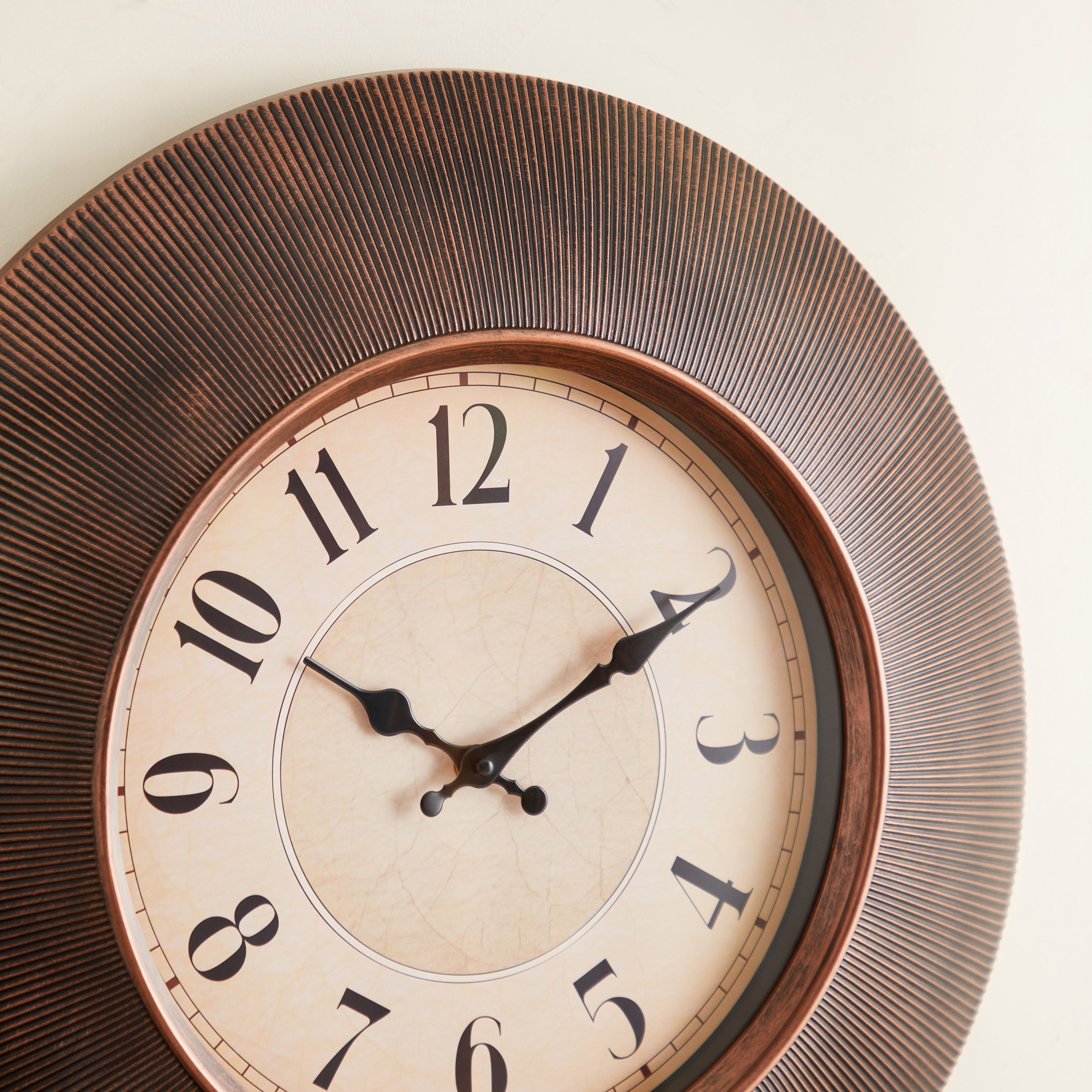 Delphine Wall Clock - 51x5 cm-hbxdiningroom-decorandaccessories-clocks-image-3