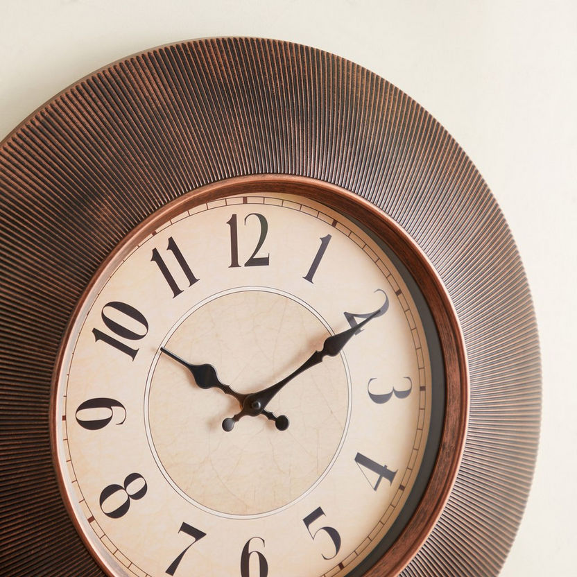 Delphine Wall Clock - 51x5 cm-Clocks-image-2