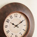 Delphine Wall Clock - 51x5 cm-Clocks-thumbnailMobile-2