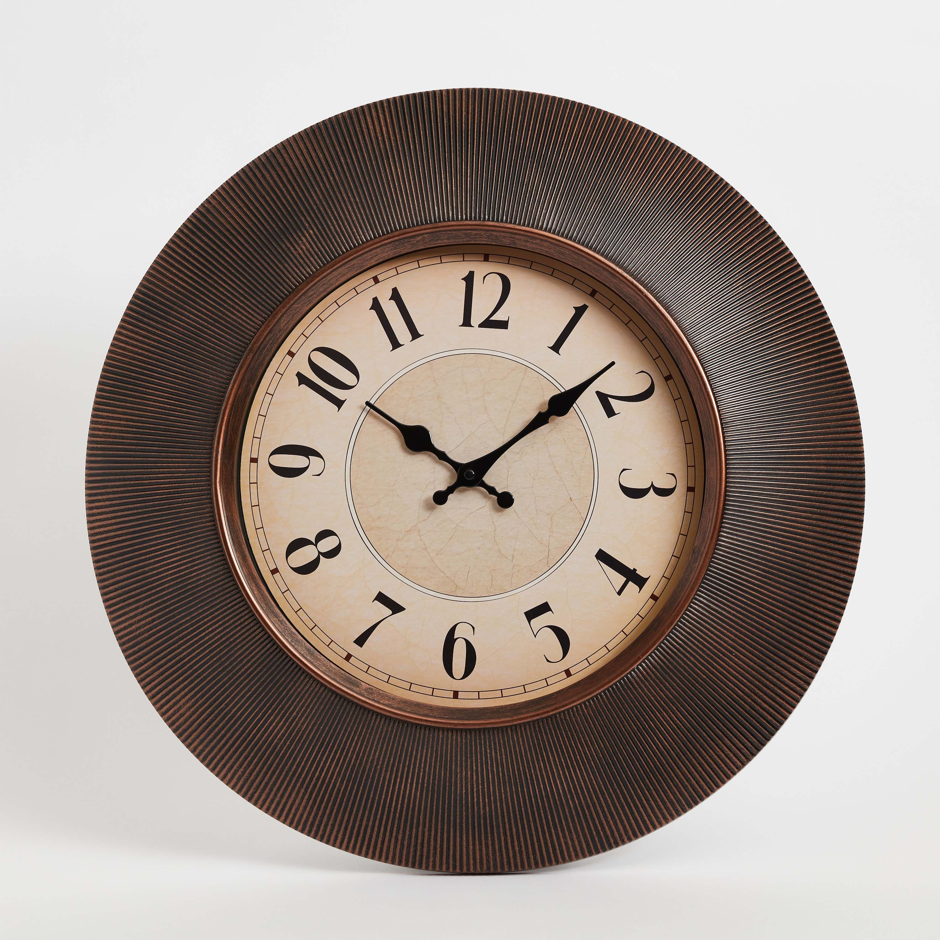Delphine Wall Clock - 51x5 cm-hbxdiningroom-decorandaccessories-clocks-image-5