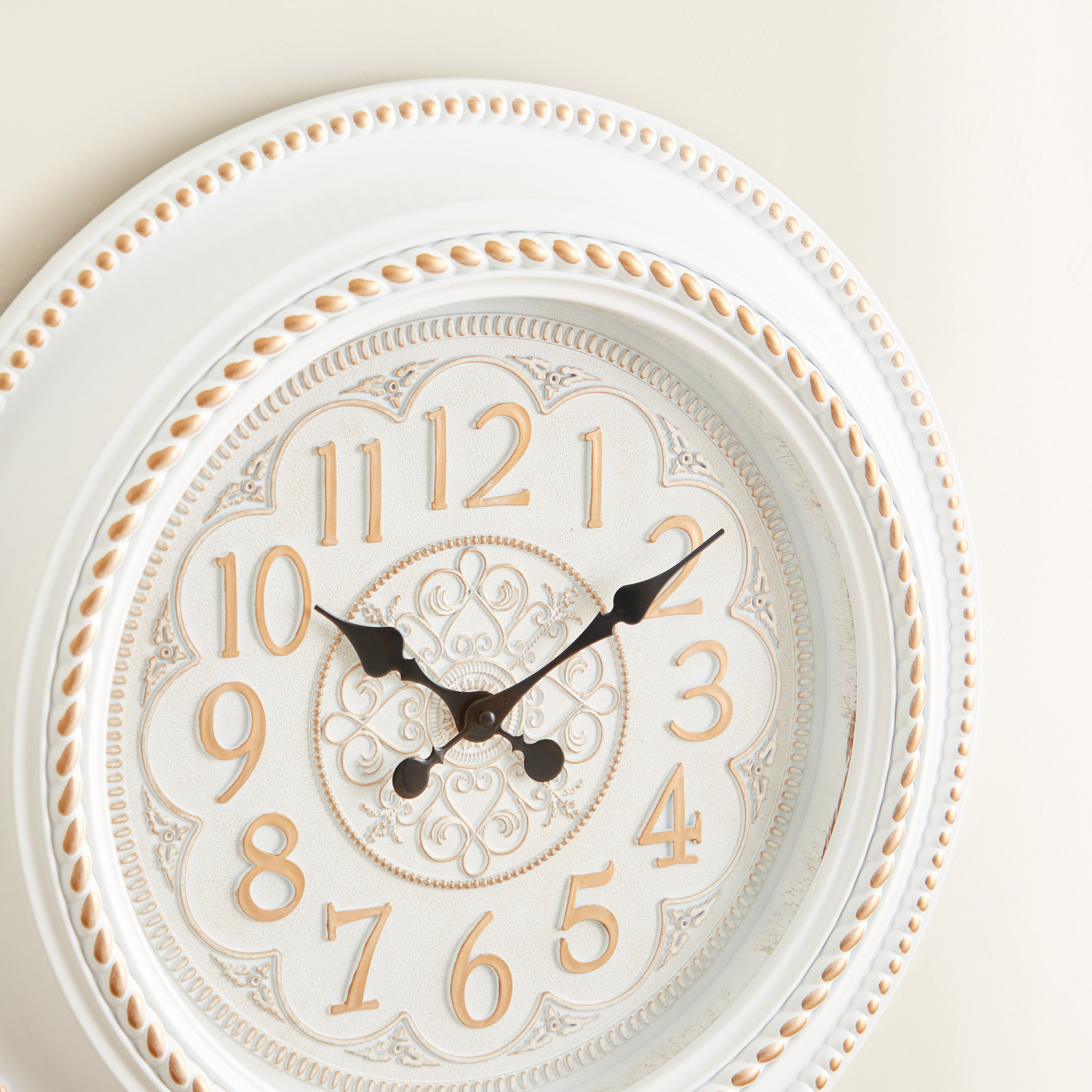 ساعة حائط من دلفين - 51x6 سم-hbxdiningroom-decorandaccessories-clocks-image-3