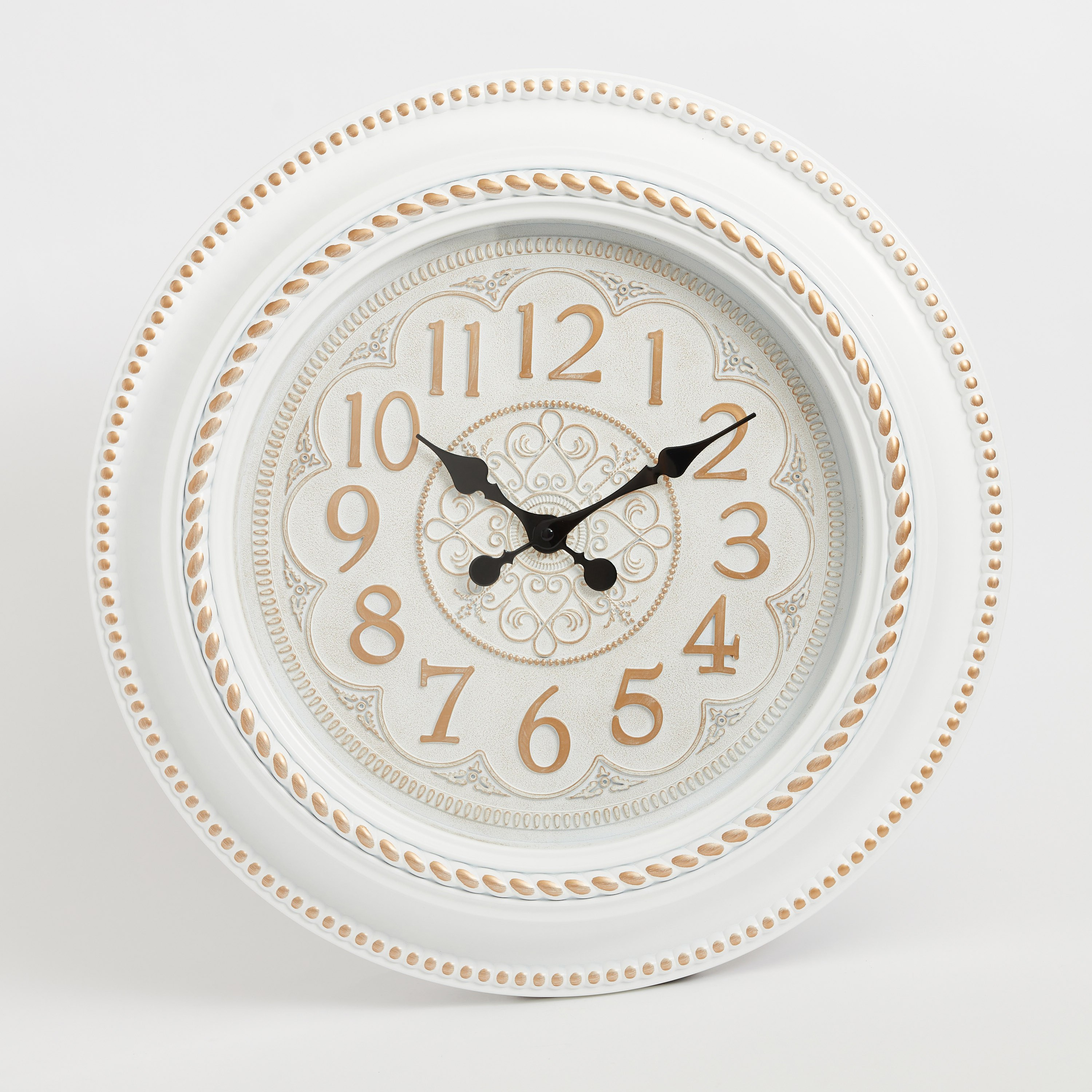 ساعة حائط من دلفين - 51x6 سم-hbxdiningroom-decorandaccessories-clocks-image-5