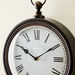 Delphine Wall Clock with Pendulum - 25.4x5.8x55.5 cm-Clocks-thumbnail-2