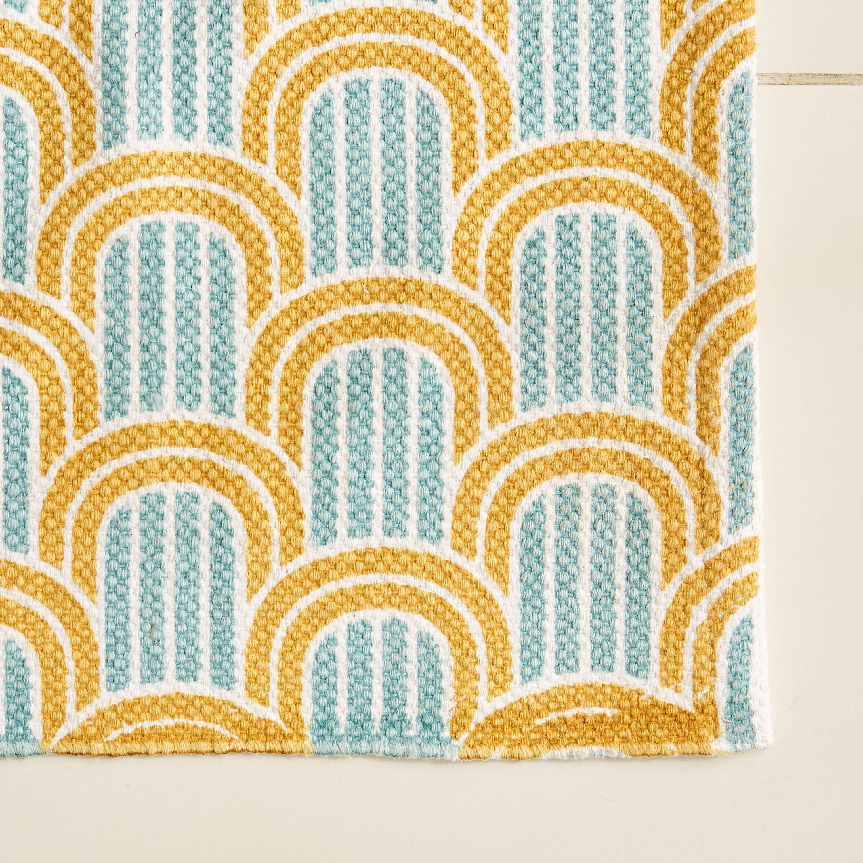 سجادة دوري قطن من أوليفر مارتن - 60x90 سم-hbxdecorandfurnishings-floorcoverings-rugs-image-2