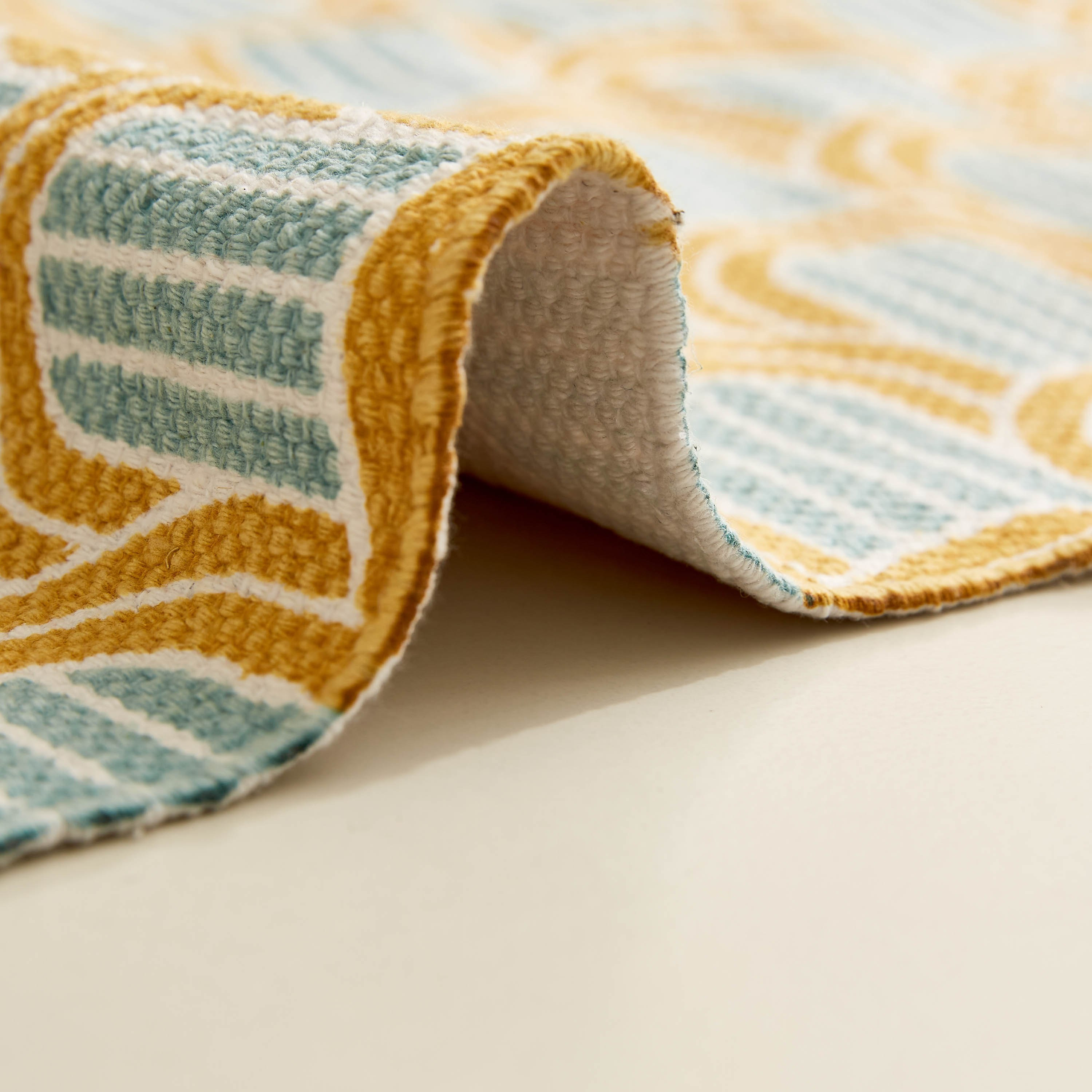 سجادة دوري قطن من أوليفر مارتن - 60x90 سم-hbxdecorandfurnishings-floorcoverings-rugs-image-4