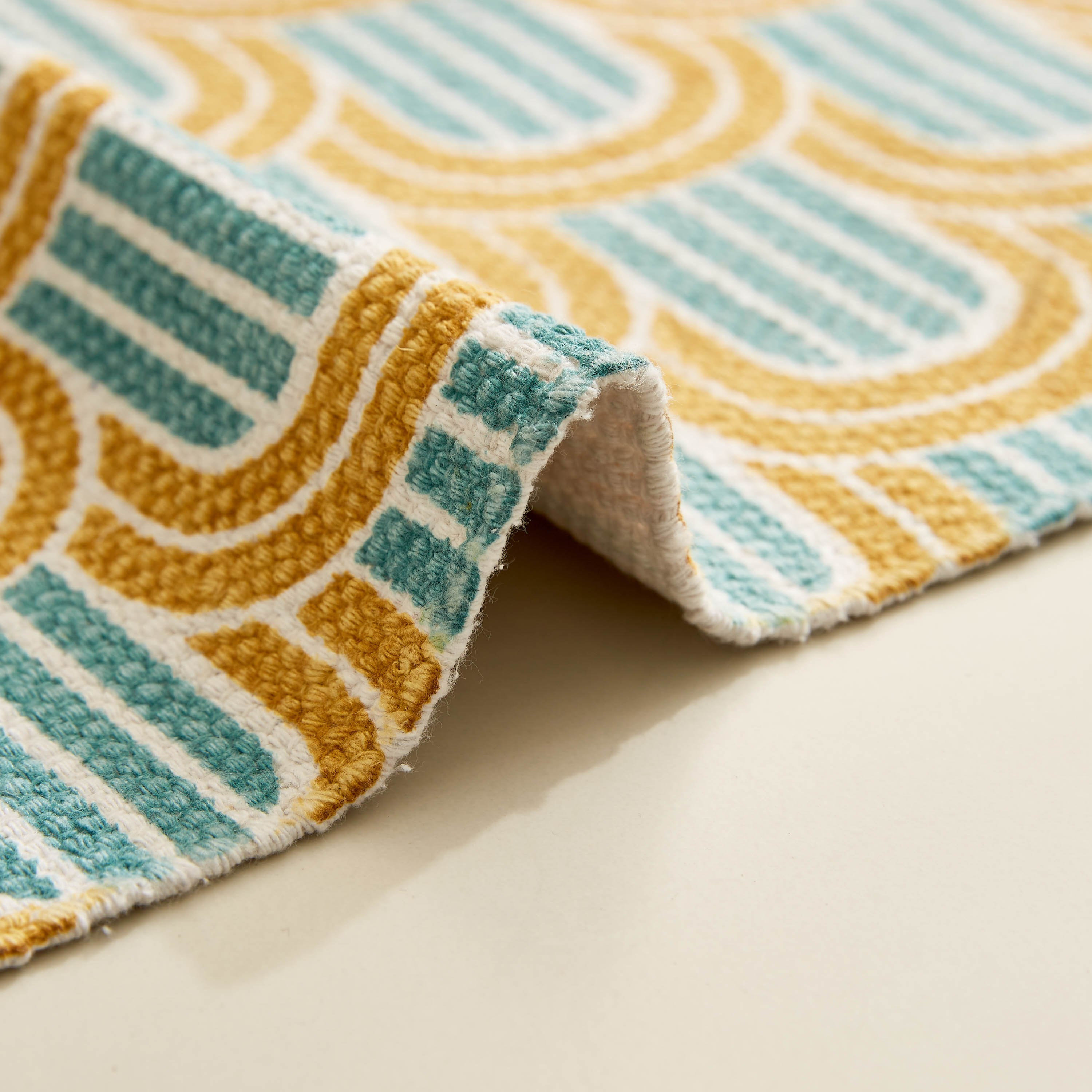 سجادة دوري قطن من أوليفر مارتن - 80x150 سم-hbxdecorandfurnishings-floorcoverings-rugs-image-4