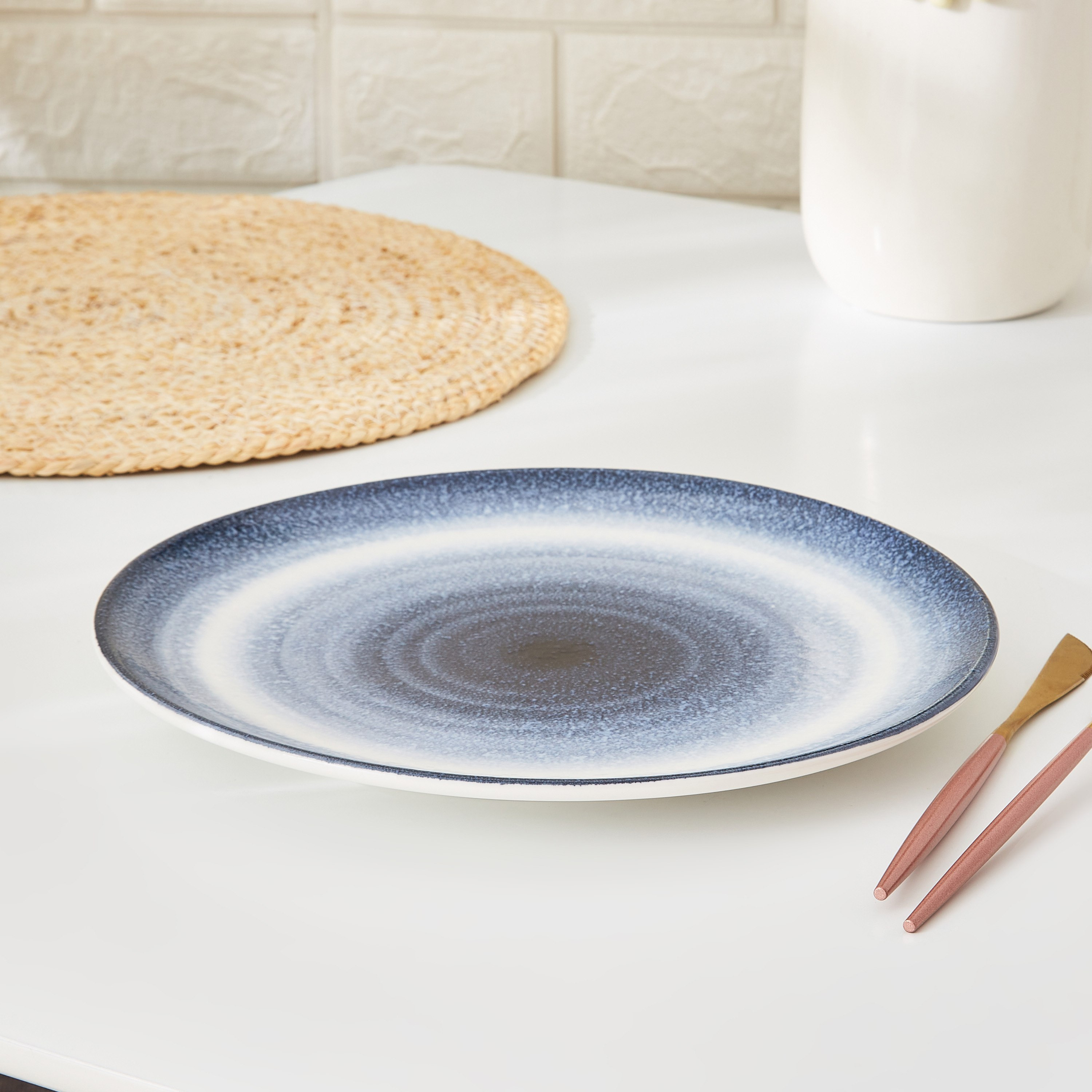 صحن عشاء من ميركيوريال - 27 سم-hbxhomeware-hbxkitchen-image-1