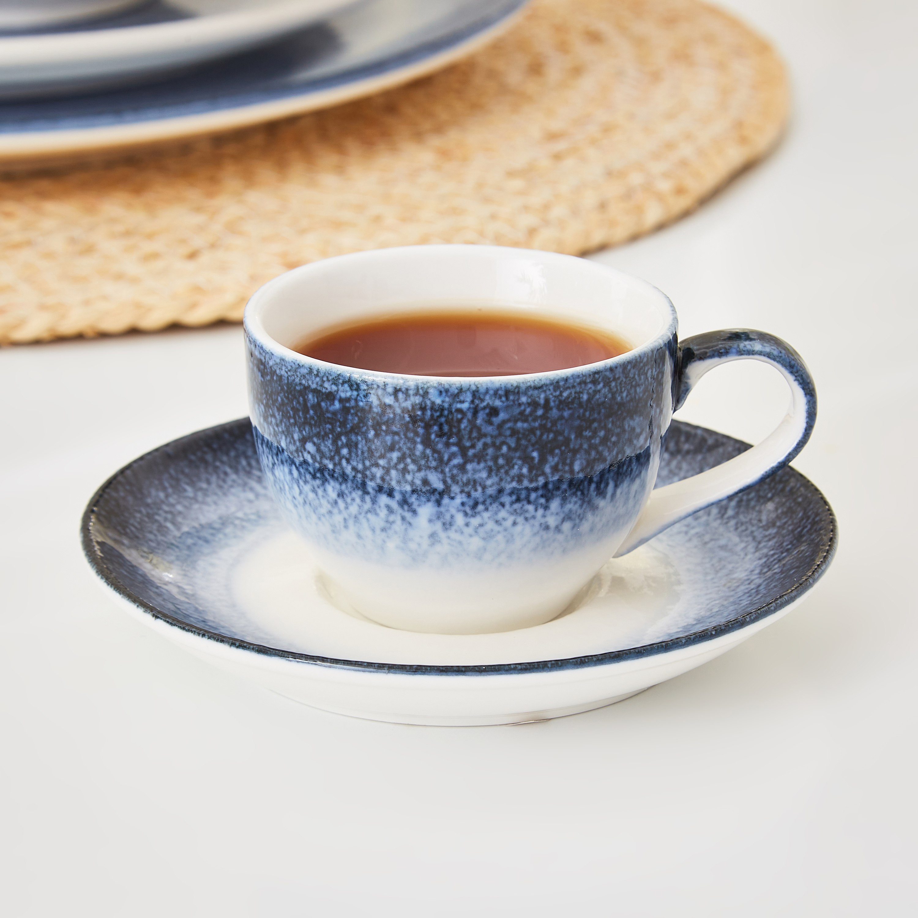 طقم فنجان وصحن قهوة ميركيورال - 90 مل-hbxhomeware-hbxkitchen-image-1