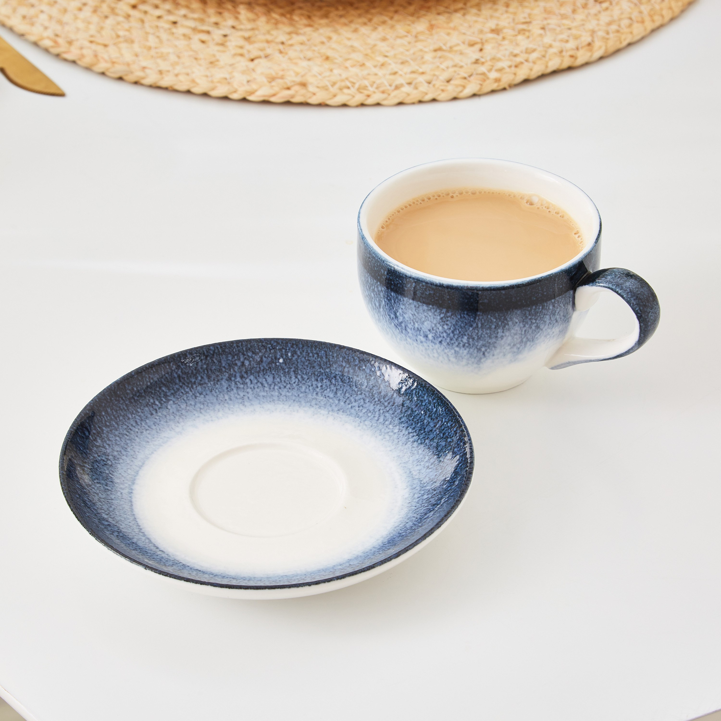 فنجان شاي وصحن من ميركوريال - 220 مل-hbxhomeware-hbxkitchen-image-3