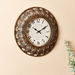 Delphine Wall Clock with Cut Work Border-Clocks-thumbnailMobile-1