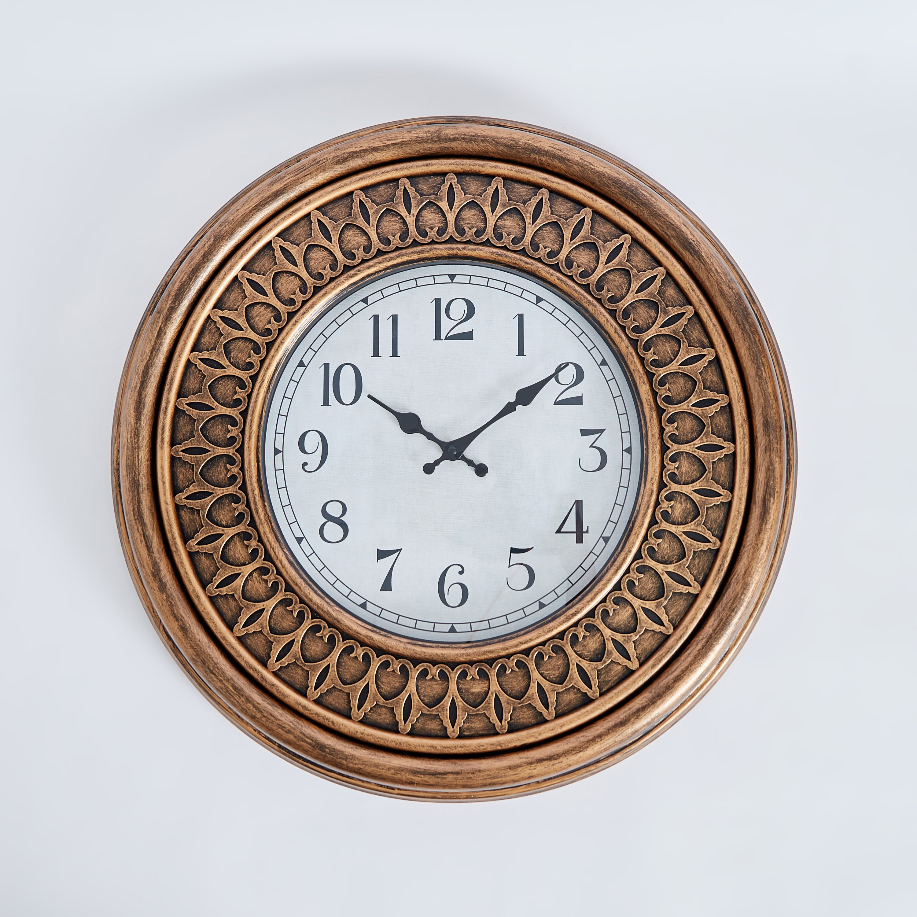 ساعة حائط بإطار مستدير من دلفين-hbxdiningroom-decorandaccessories-clocks-image-5